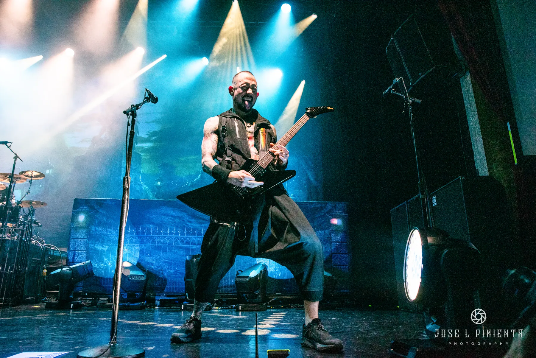 Concert Review: Struck Dead Tour, Trivium, Jinjer and Heriot, Hard Rock Live, Orlando, FL, Dec. 14, 2025