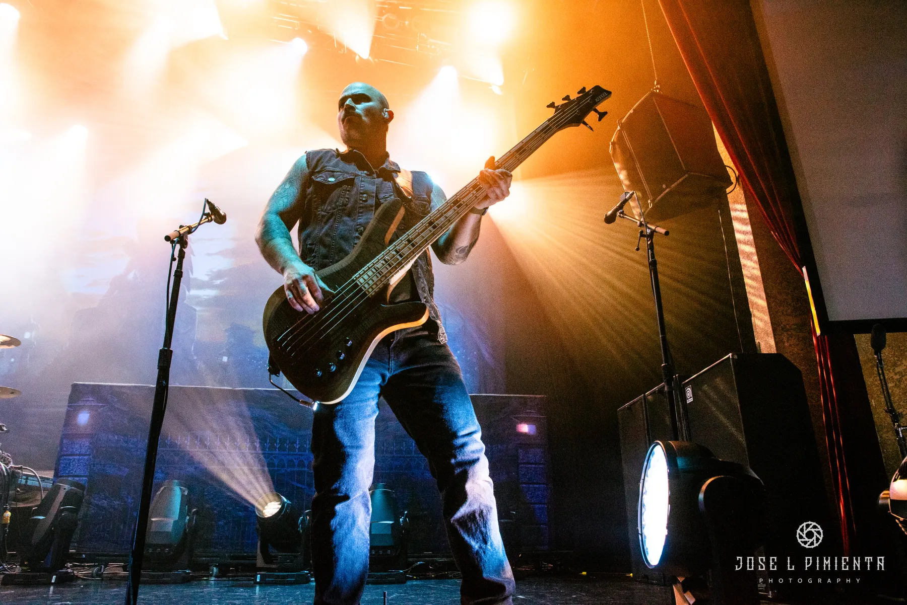 Concert Review: Struck Dead Tour, Trivium, Jinjer and Heriot, Hard Rock Live, Orlando, FL, Dec. 14, 2025