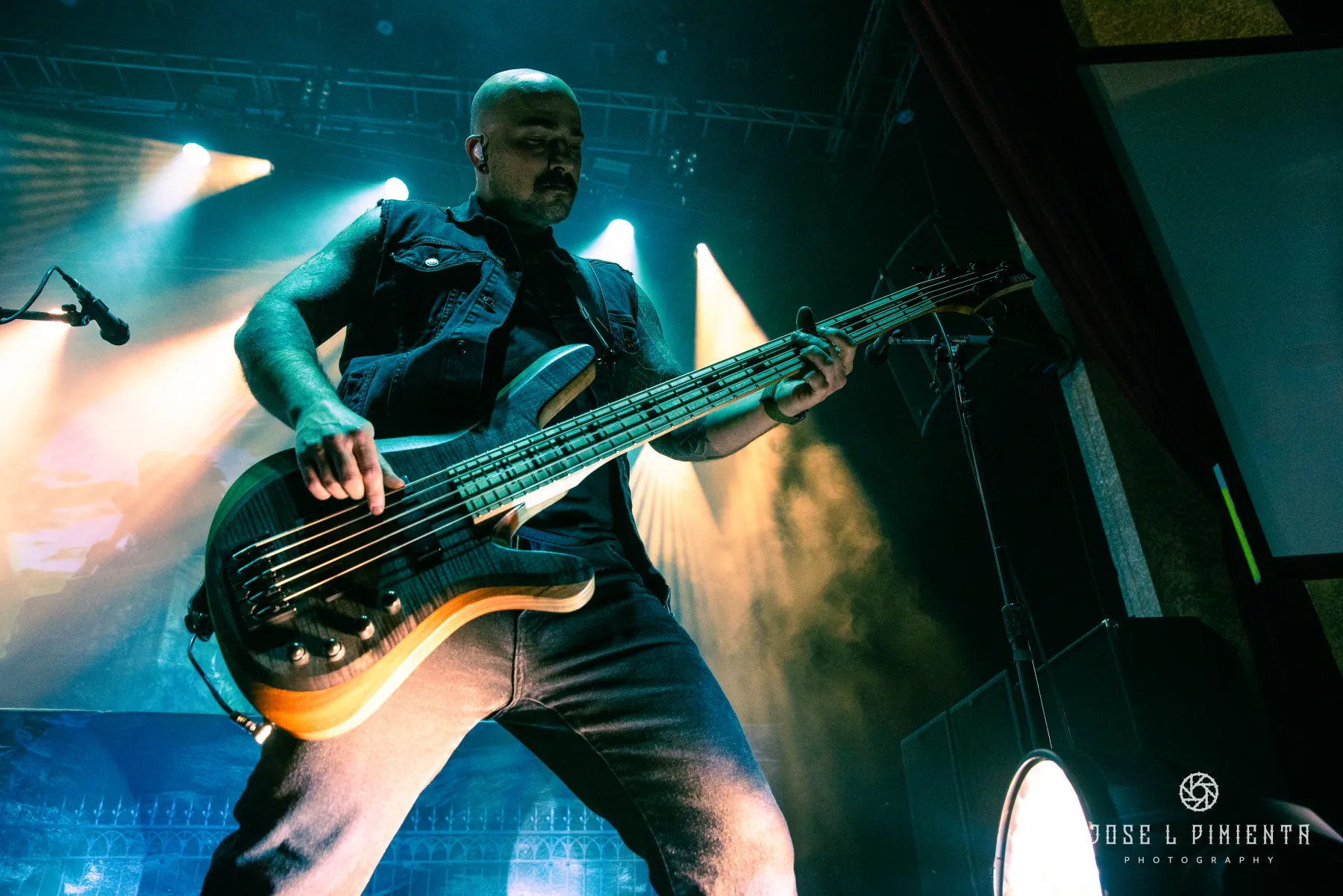 Concert Review: Struck Dead Tour, Trivium, Jinjer and Heriot, Hard Rock Live, Orlando, FL, Dec. 14, 2025