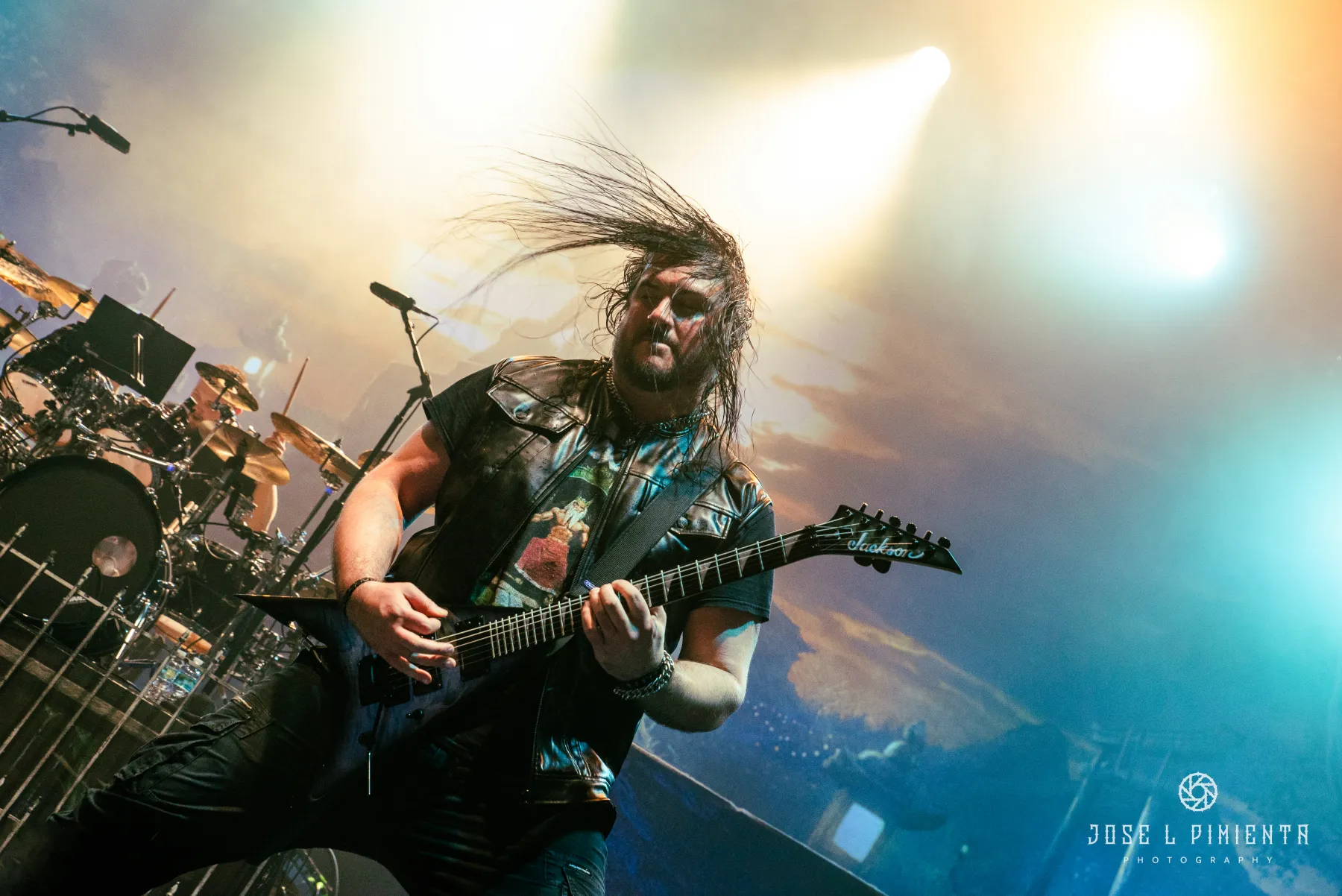 Concert Review: Struck Dead Tour, Trivium, Jinjer and Heriot, Hard Rock Live, Orlando, FL, Dec. 14, 2025