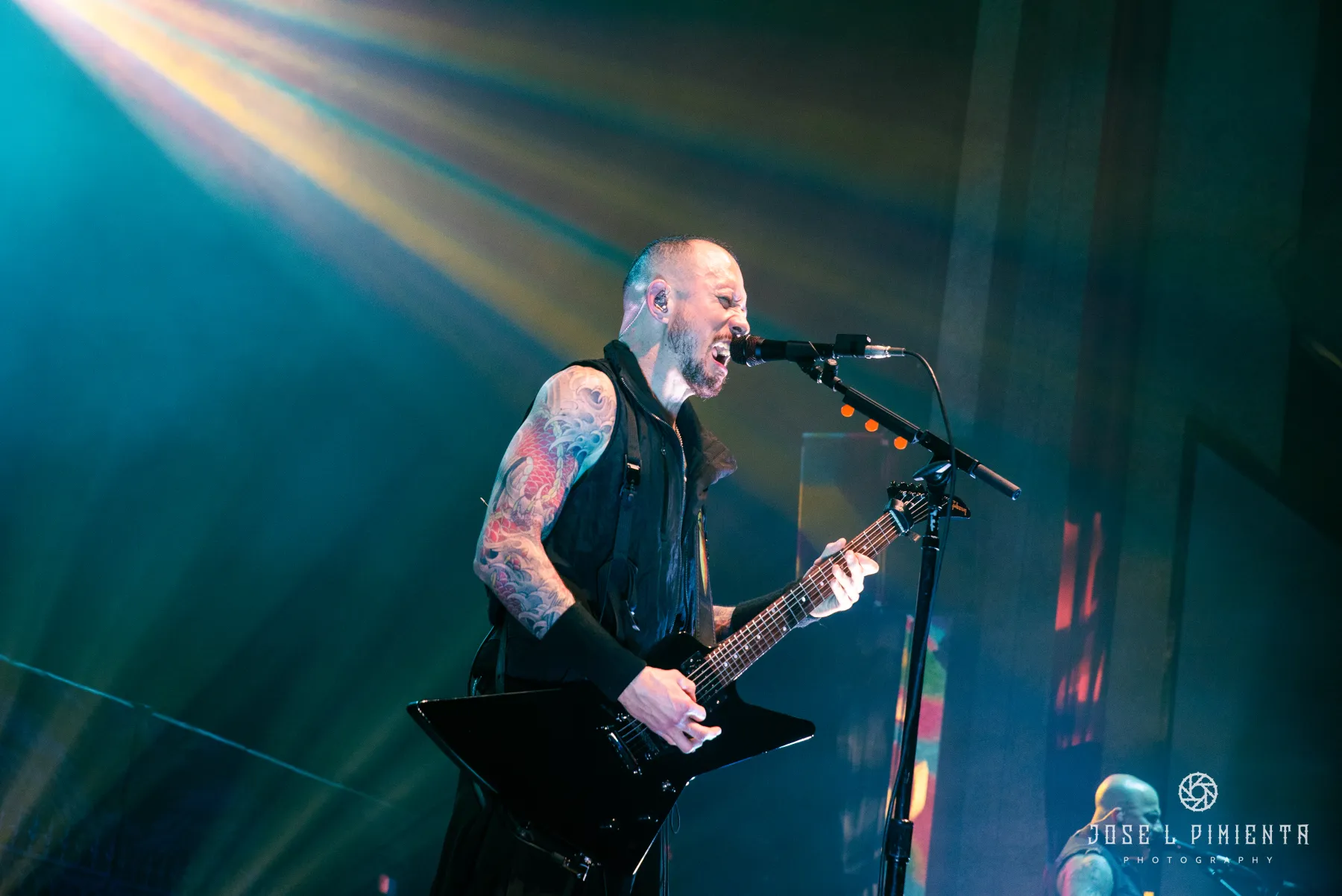 Concert Review: Struck Dead Tour, Trivium, Jinjer and Heriot, Hard Rock Live, Orlando, FL, Dec. 14, 2025