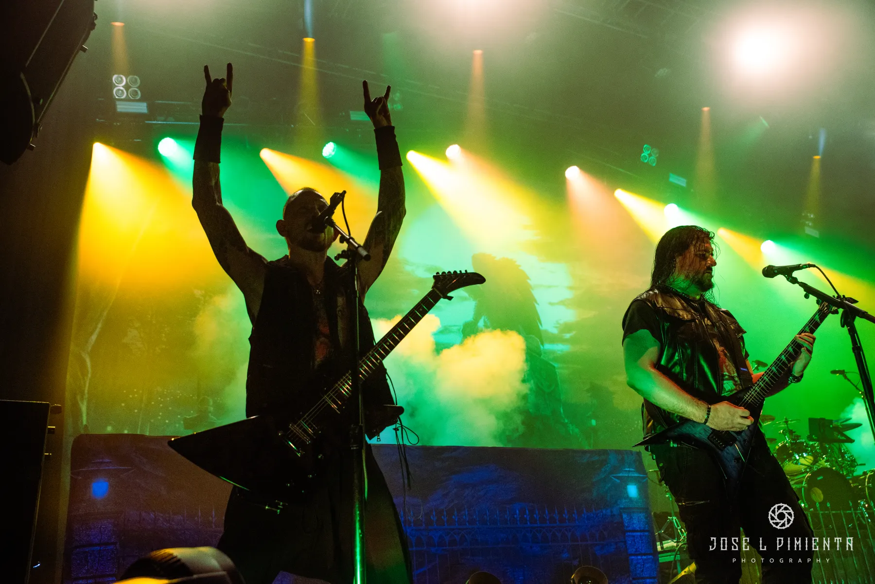 Concert Review: Struck Dead Tour, Trivium, Jinjer and Heriot, Hard Rock Live, Orlando, FL, Dec. 14, 2025