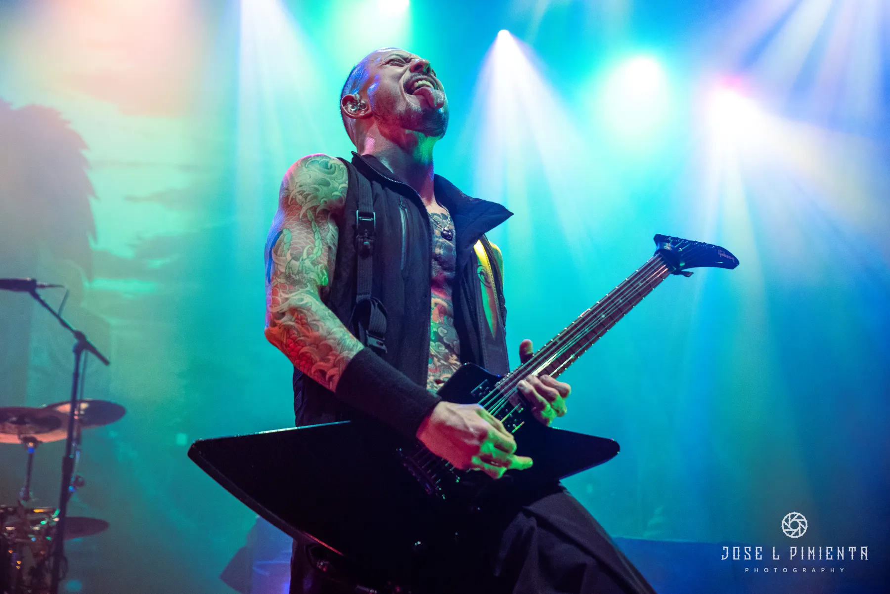 Concert Review: Struck Dead Tour, Trivium, Jinjer and Heriot, Hard Rock Live, Orlando, FL, Dec. 14, 2025