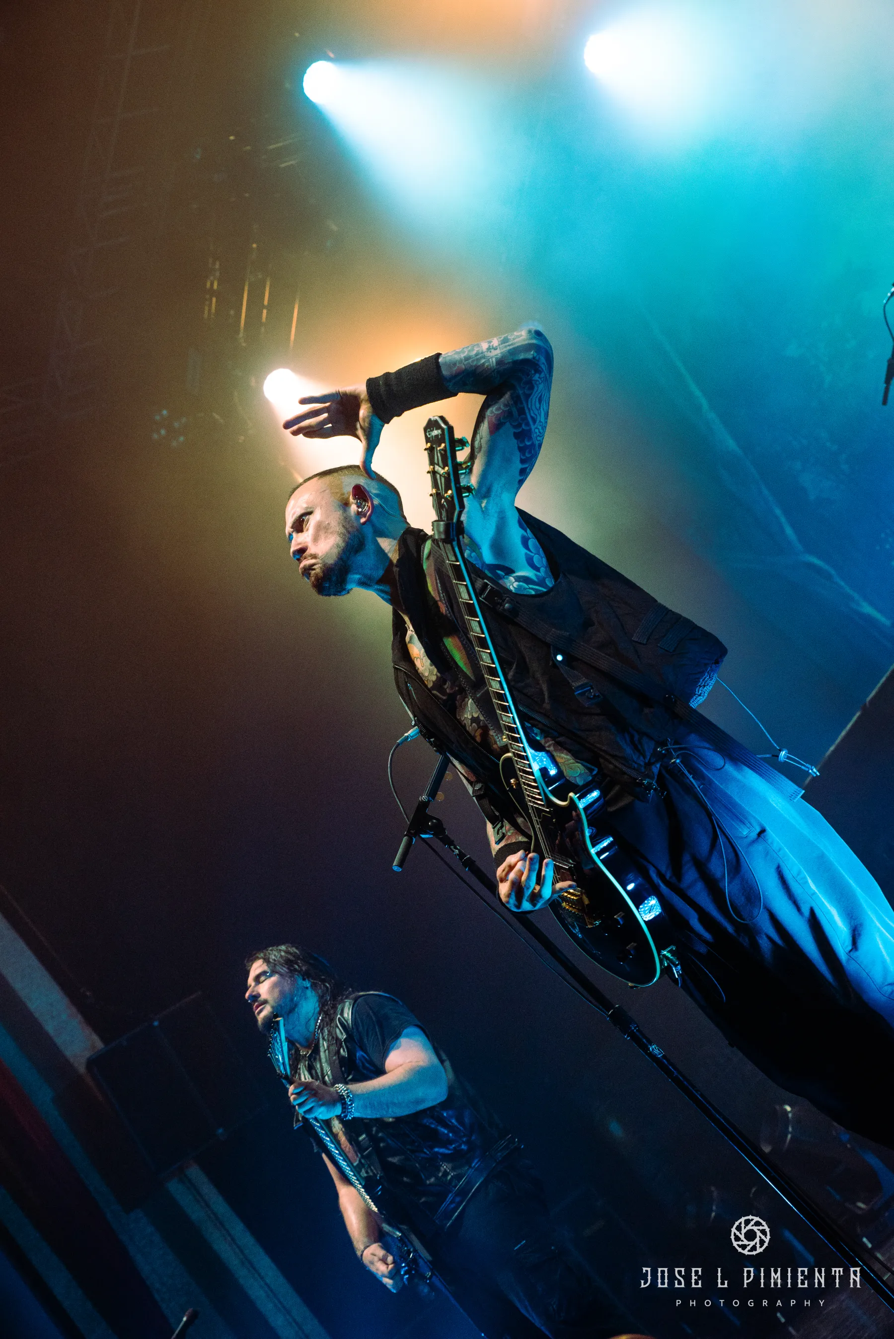 Concert Review: Struck Dead Tour, Trivium, Jinjer and Heriot, Hard Rock Live, Orlando, FL, Dec. 14, 2025