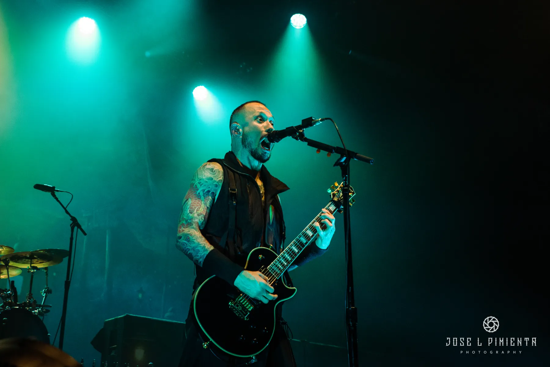 Concert Review: Struck Dead Tour, Trivium, Jinjer and Heriot, Hard Rock Live, Orlando, FL, Dec. 14, 2025