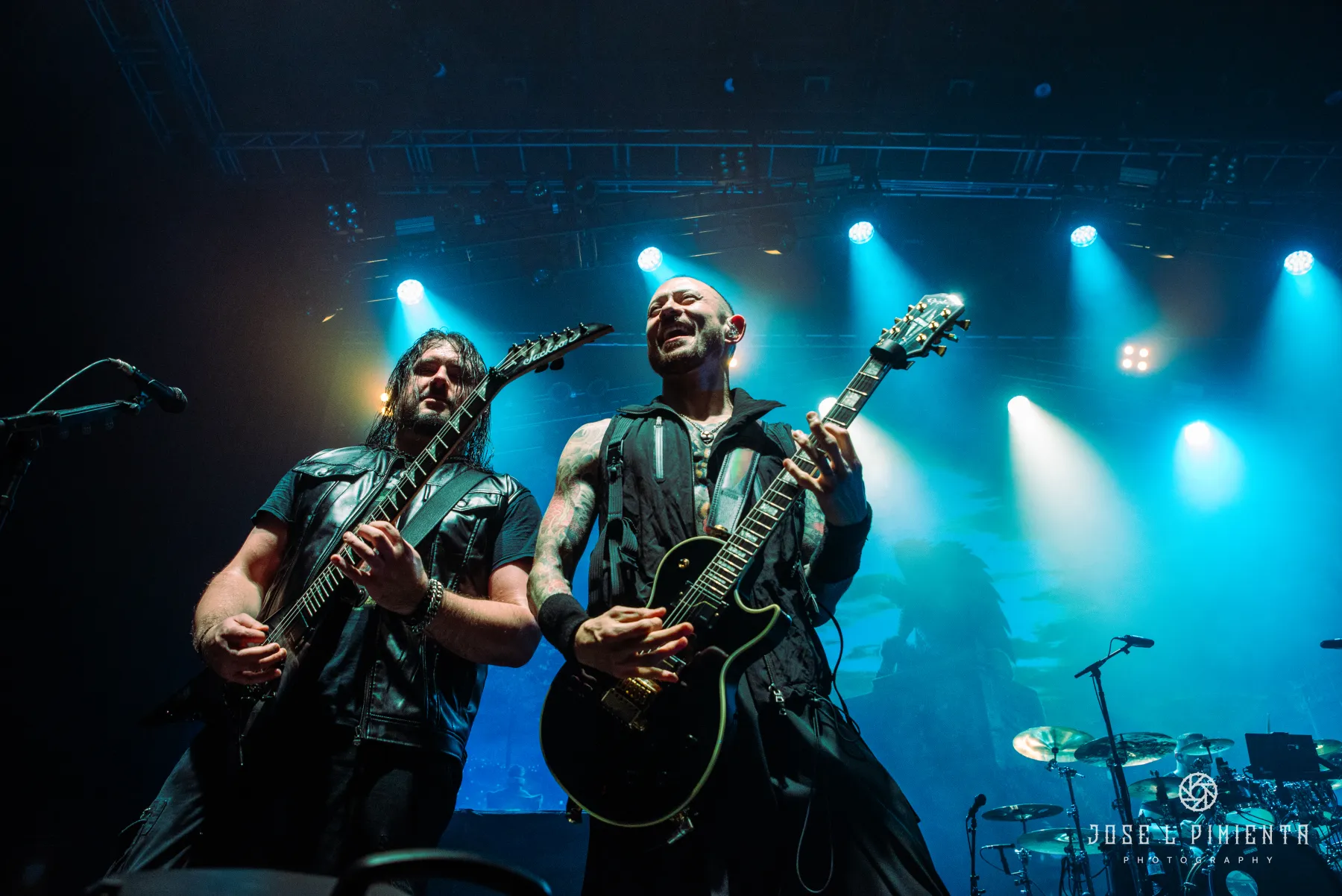 Concert Review: Struck Dead Tour, Trivium, Jinjer and Heriot, Hard Rock Live, Orlando, FL, Dec. 14, 2025