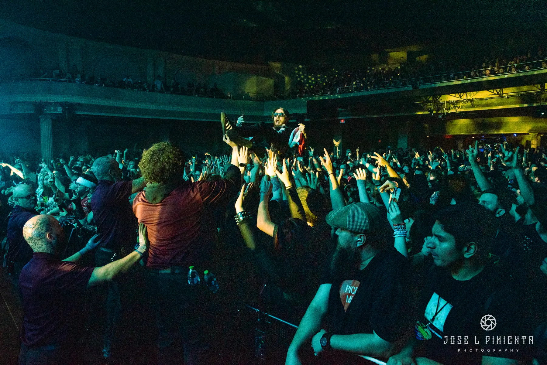 Concert Review: Struck Dead Tour, Trivium, Jinjer and Heriot, Hard Rock Live, Orlando, FL, Dec. 14, 2025