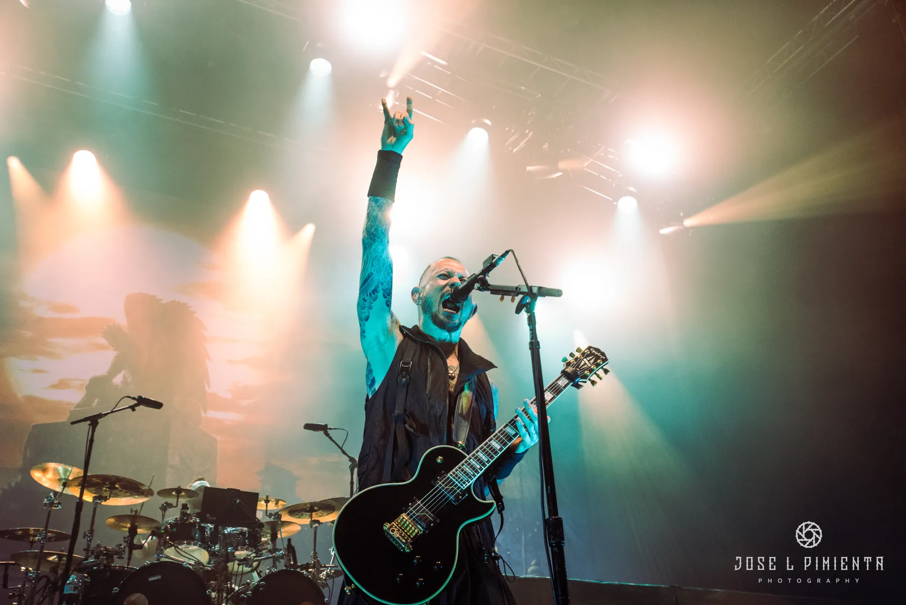 Concert Review: Struck Dead Tour, Trivium, Jinjer and Heriot, Hard Rock Live, Orlando, FL, Dec. 14, 2025