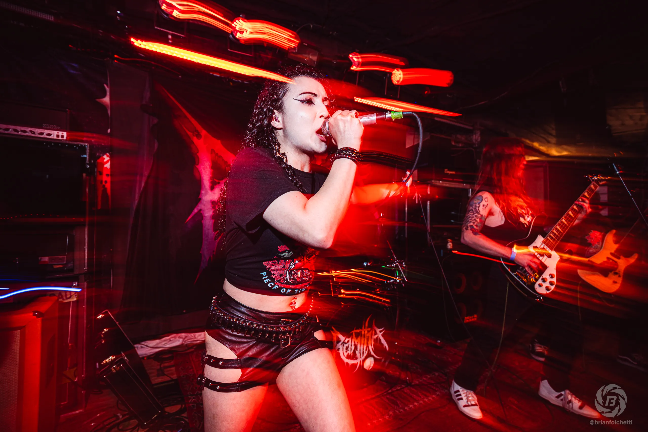 Concert Review: Exhumed, No/Más, Oxygen Destroyer, Ramtha – The Orpheum, March 8th, 2026