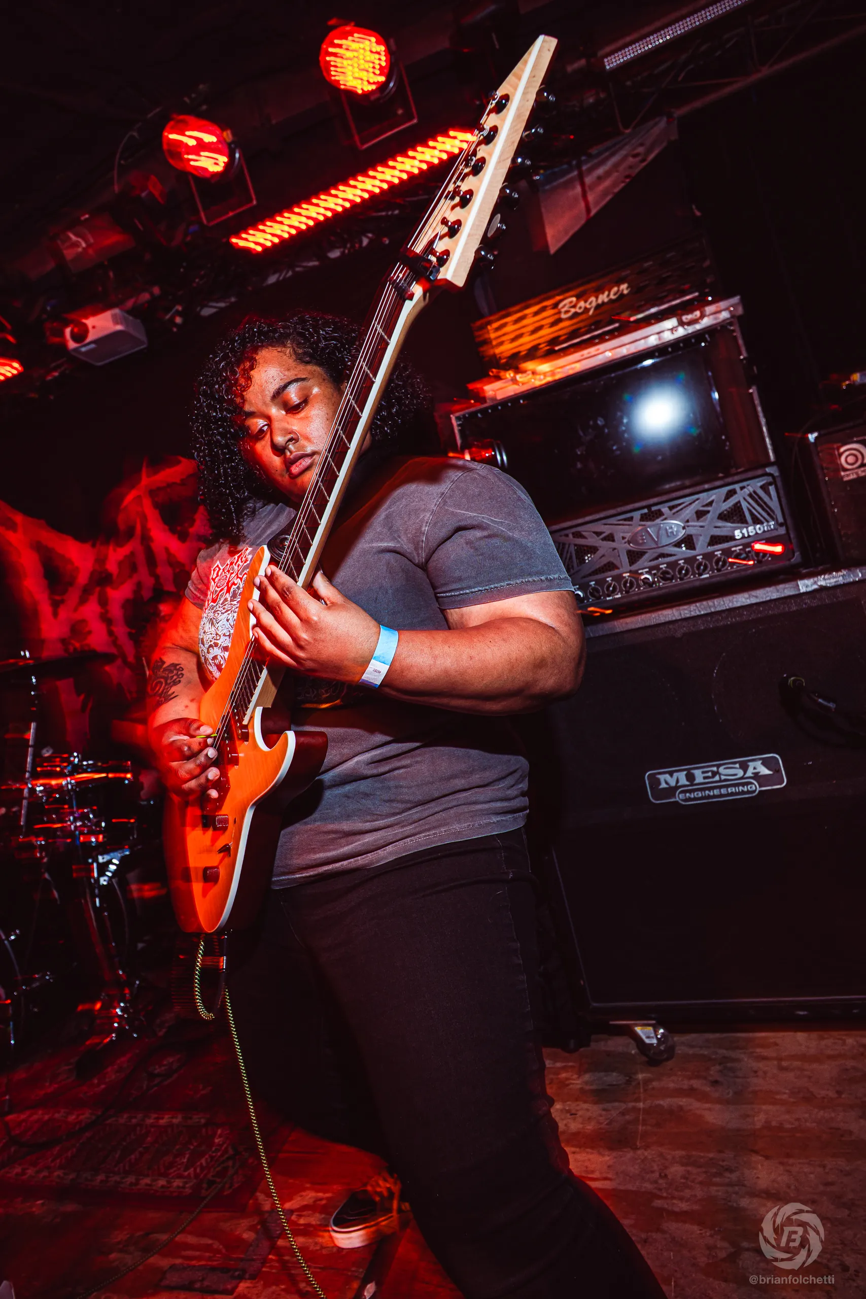 Concert Review: Exhumed, No/Más, Oxygen Destroyer, Ramtha – The Orpheum, March 8th, 2026