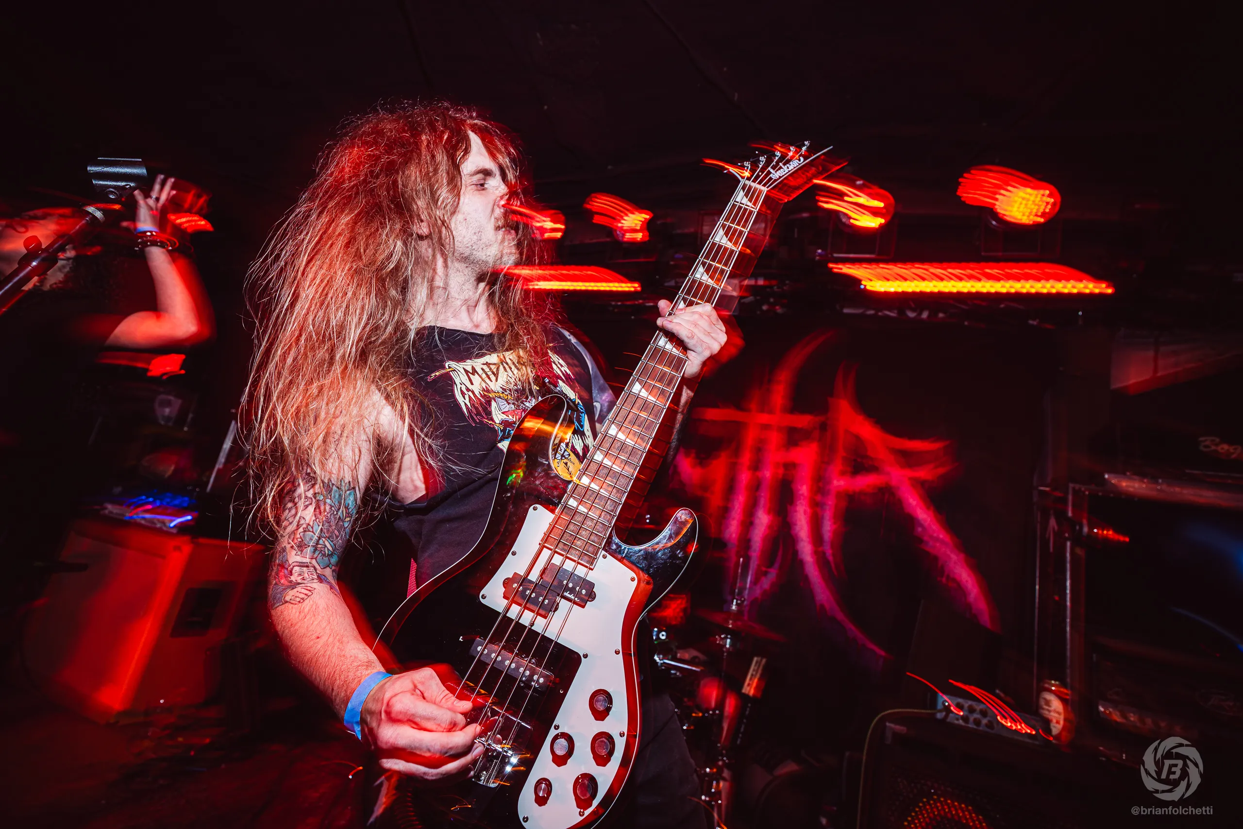 Concert Review: Exhumed, No/Más, Oxygen Destroyer, Ramtha – The Orpheum, March 8th, 2026