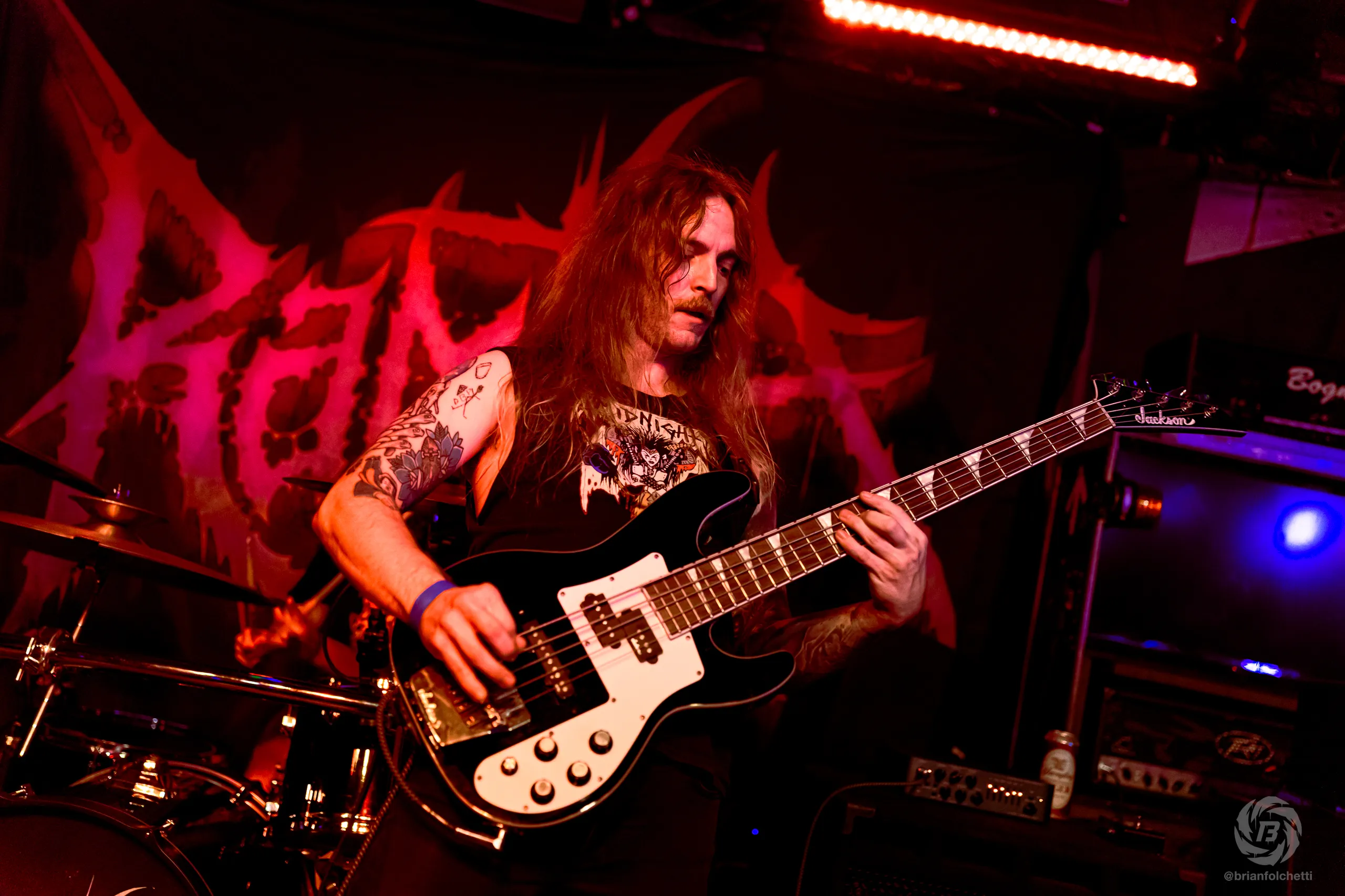 Concert Review: Exhumed, No/Más, Oxygen Destroyer, Ramtha – The Orpheum, March 8th, 2026