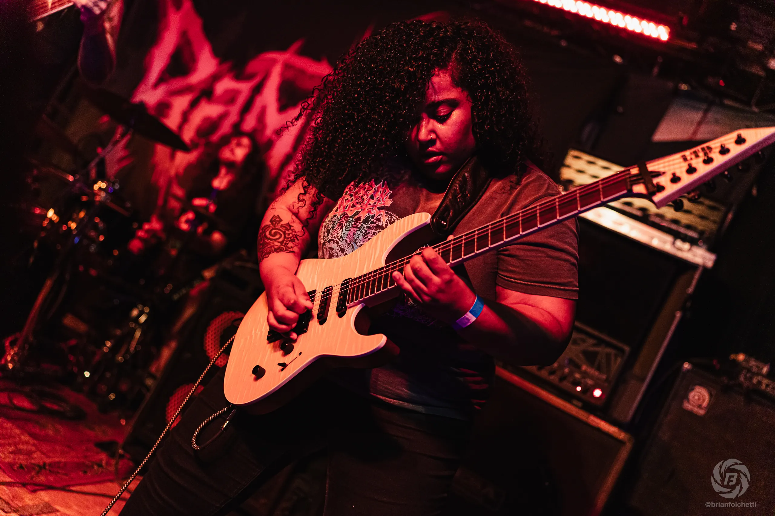 Concert Review: Exhumed, No/Más, Oxygen Destroyer, Ramtha – The Orpheum, March 8th, 2026