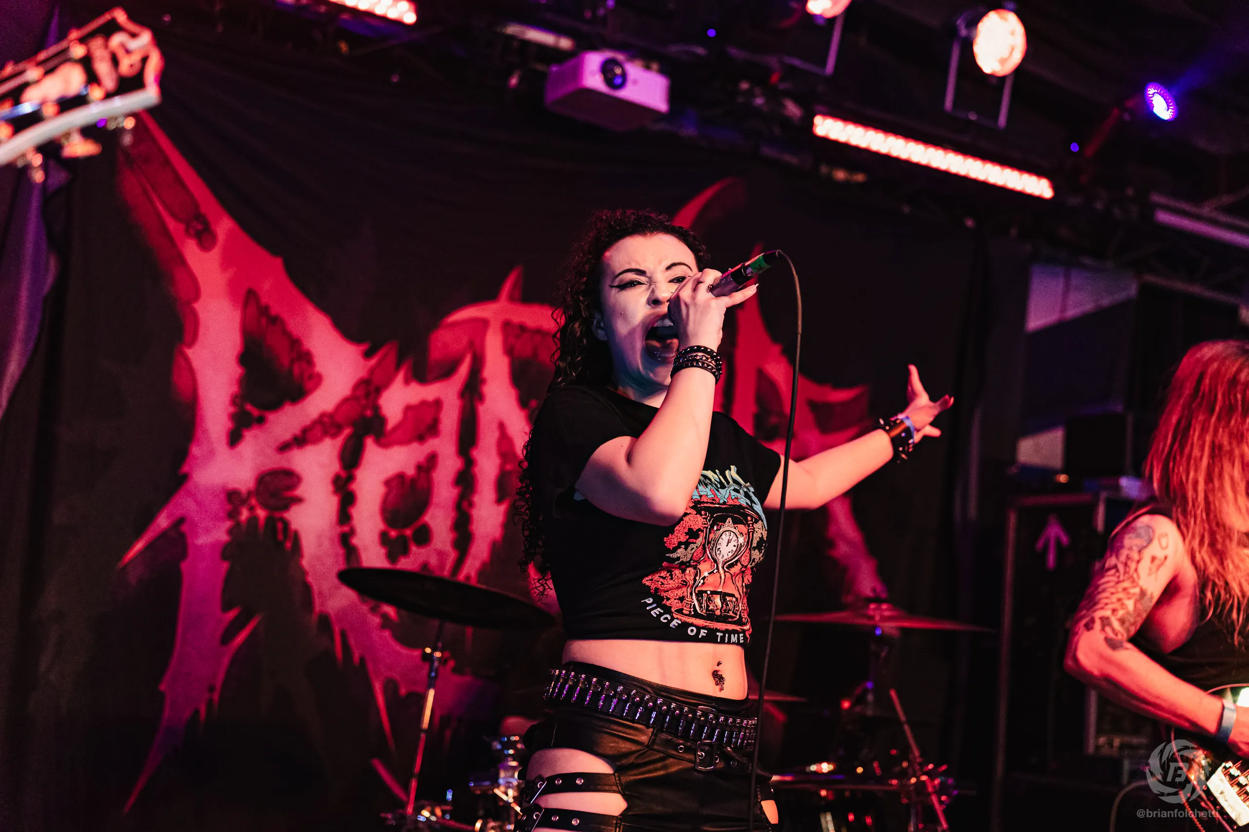 Concert Review: Exhumed, No/Más, Oxygen Destroyer, Ramtha – The Orpheum, March 8th, 2026