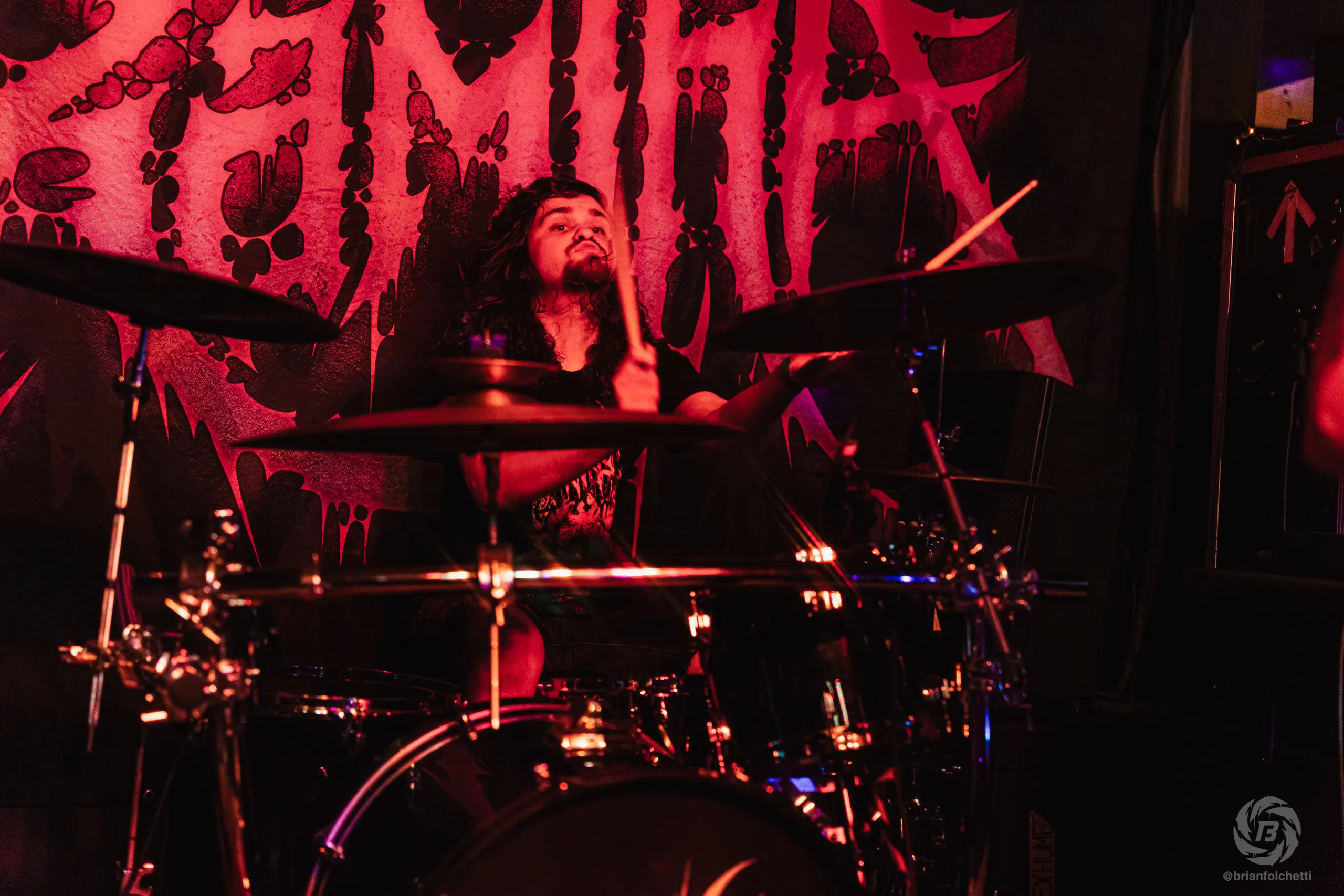 Concert Review: Exhumed, No/Más, Oxygen Destroyer, Ramtha – The Orpheum, March 8th, 2026