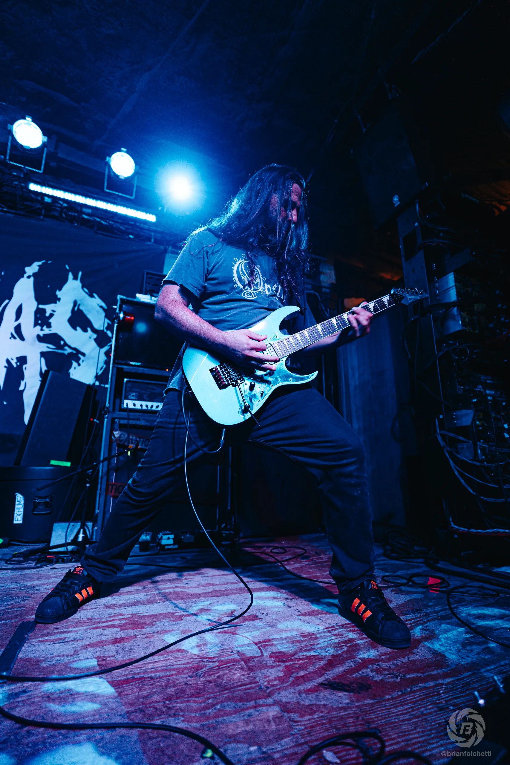 Concert Review: Exhumed, No/Más, Oxygen Destroyer, Ramtha – The Orpheum, March 8th, 2026