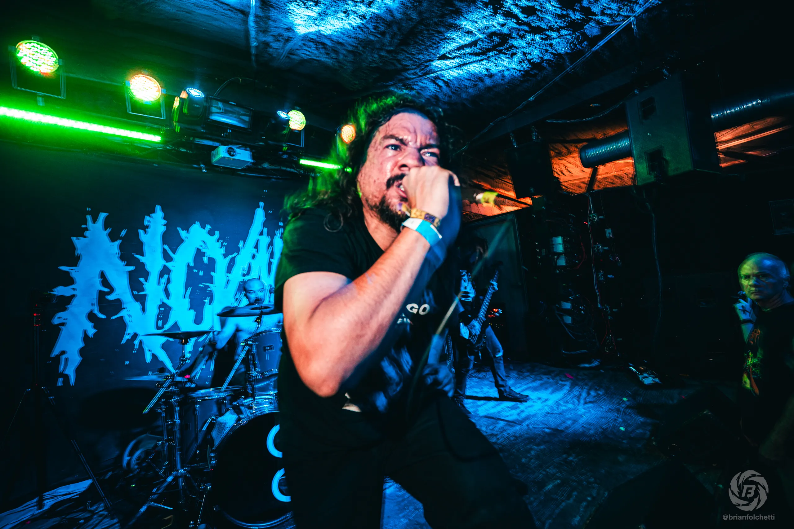 Concert Review: Exhumed, No/Más, Oxygen Destroyer, Ramtha – The Orpheum, March 8th, 2026