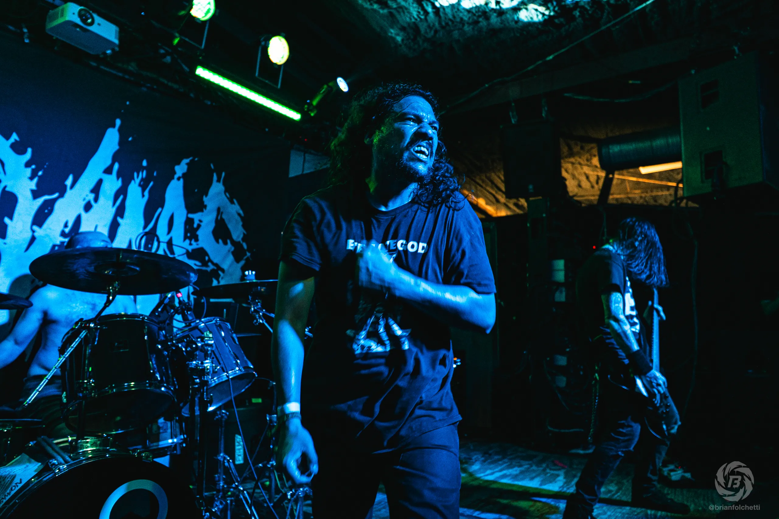 Concert Review: Exhumed, No/Más, Oxygen Destroyer, Ramtha – The Orpheum, March 8th, 2026