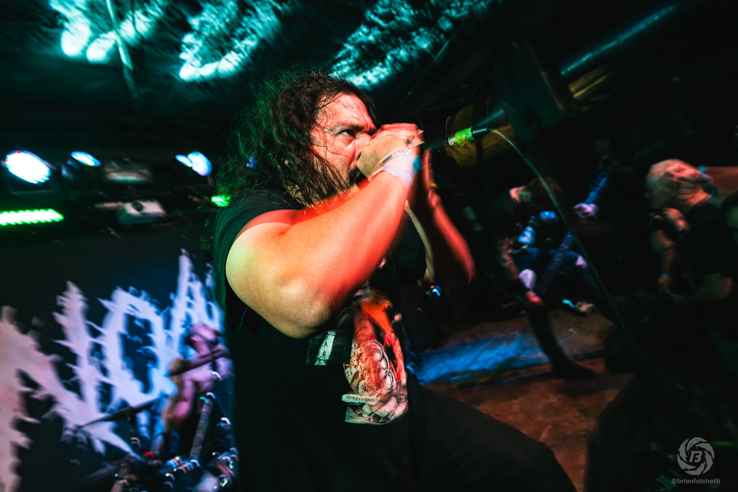 Concert Review: Exhumed, No/Más, Oxygen Destroyer, Ramtha – The Orpheum, March 8th, 2026