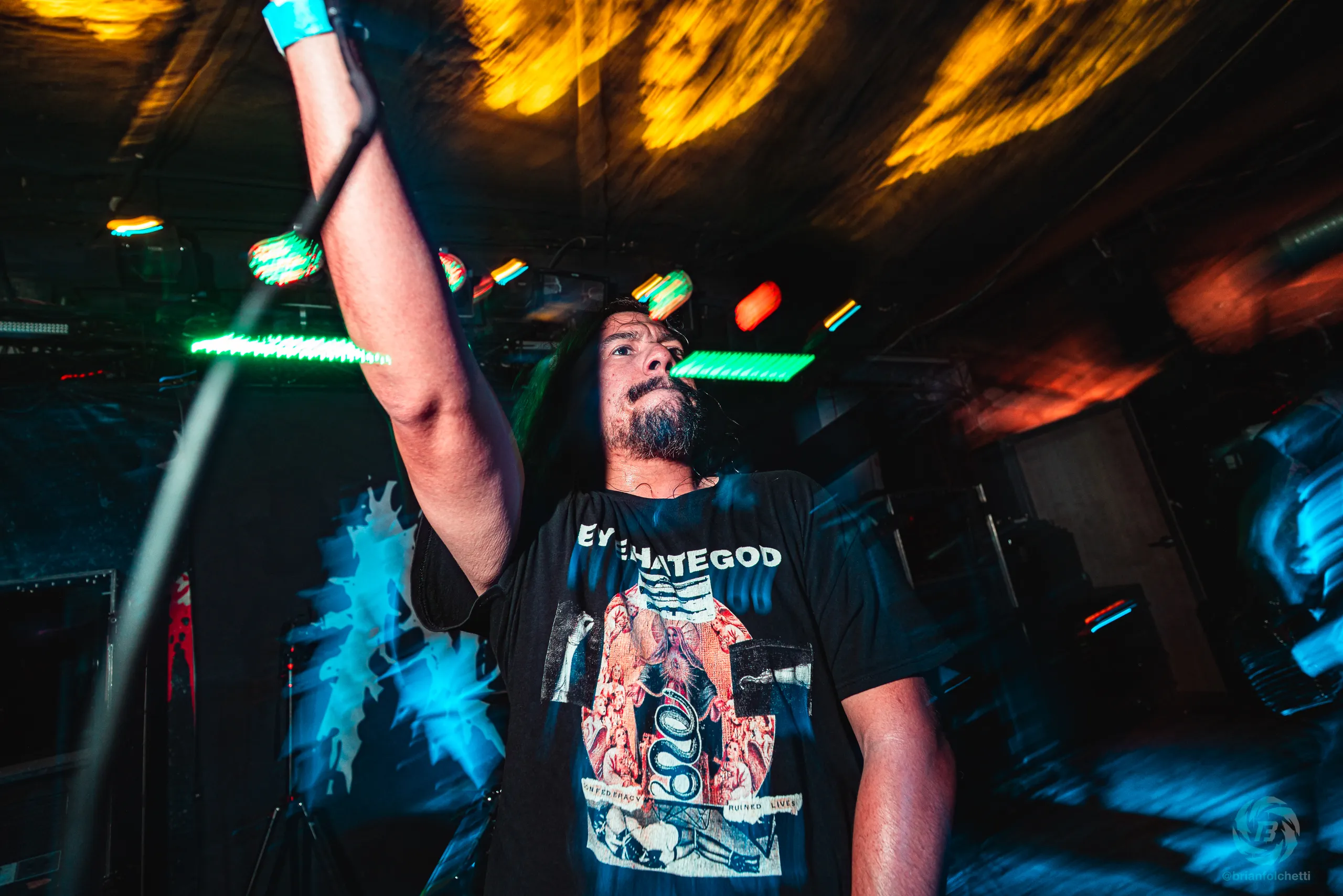 Concert Review: Exhumed, No/Más, Oxygen Destroyer, Ramtha – The Orpheum, March 8th, 2026