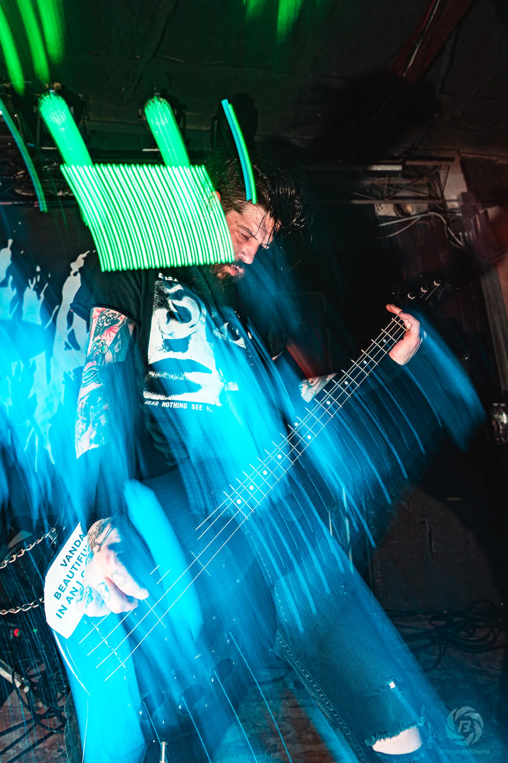 Concert Review: Exhumed, No/Más, Oxygen Destroyer, Ramtha – The Orpheum, March 8th, 2026