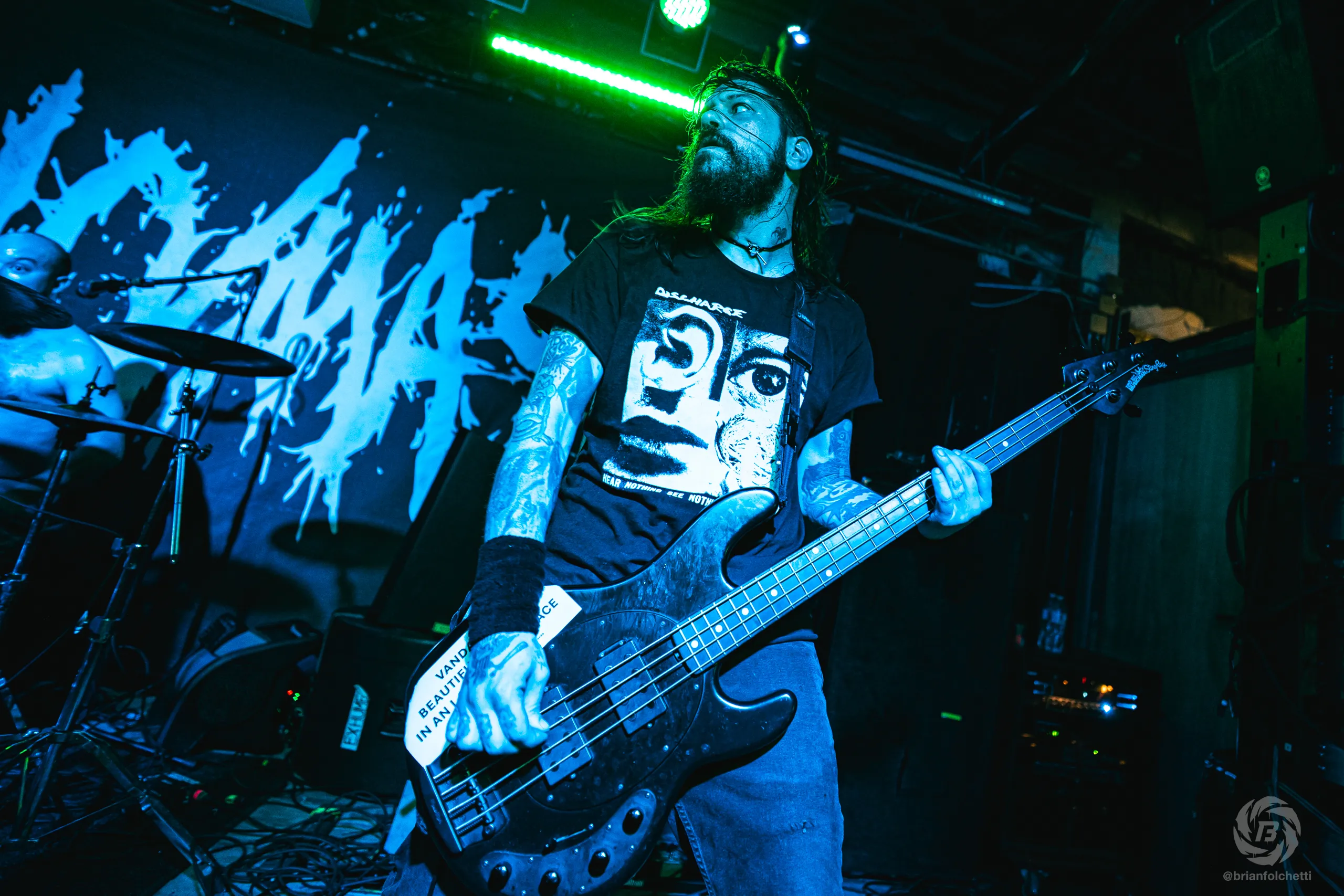 Concert Review: Exhumed, No/Más, Oxygen Destroyer, Ramtha – The Orpheum, March 8th, 2026