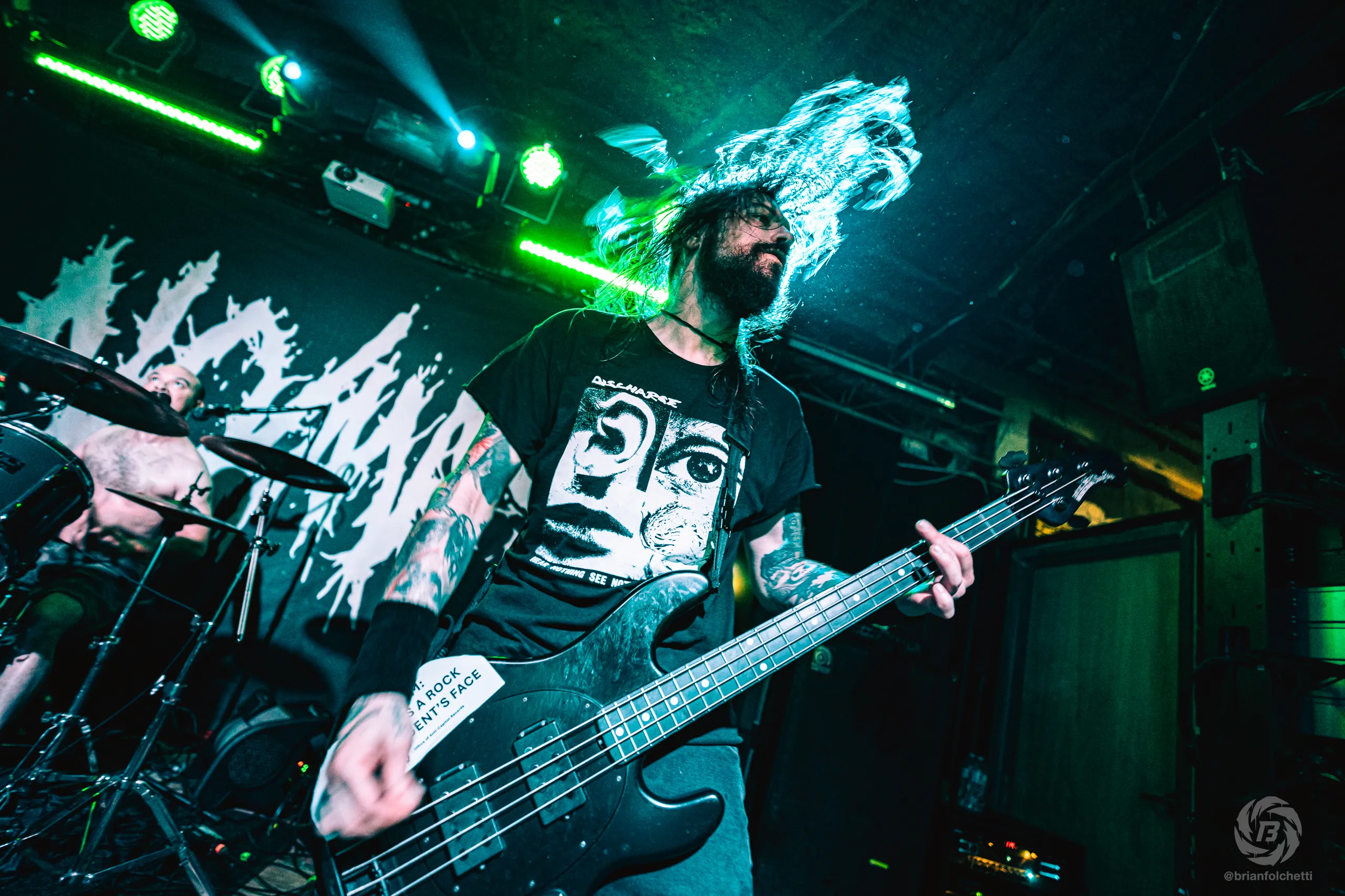 Concert Review: Exhumed, No/Más, Oxygen Destroyer, Ramtha – The Orpheum, March 8th, 2026