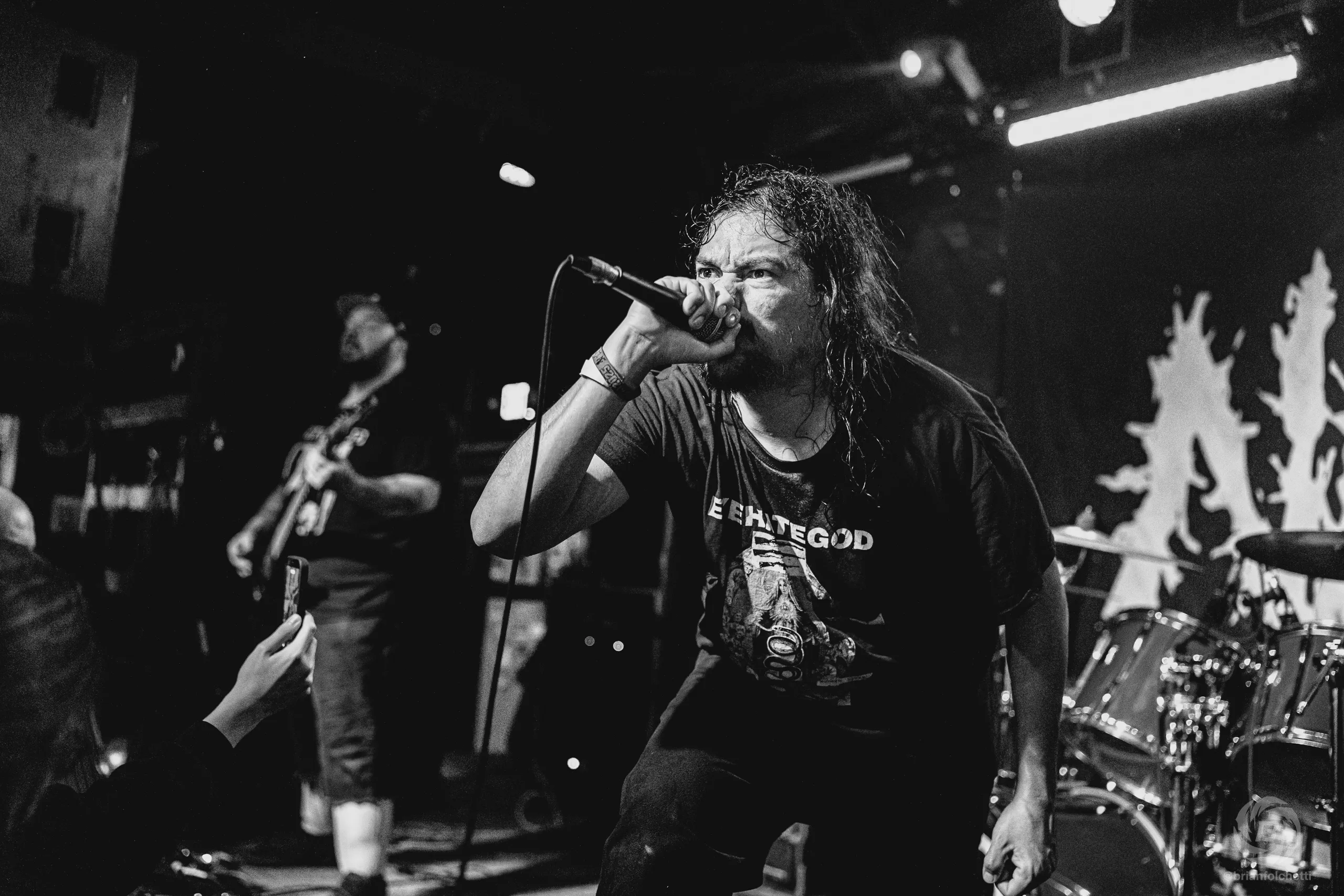 Concert Review: Exhumed, No/Más, Oxygen Destroyer, Ramtha – The Orpheum, March 8th, 2026