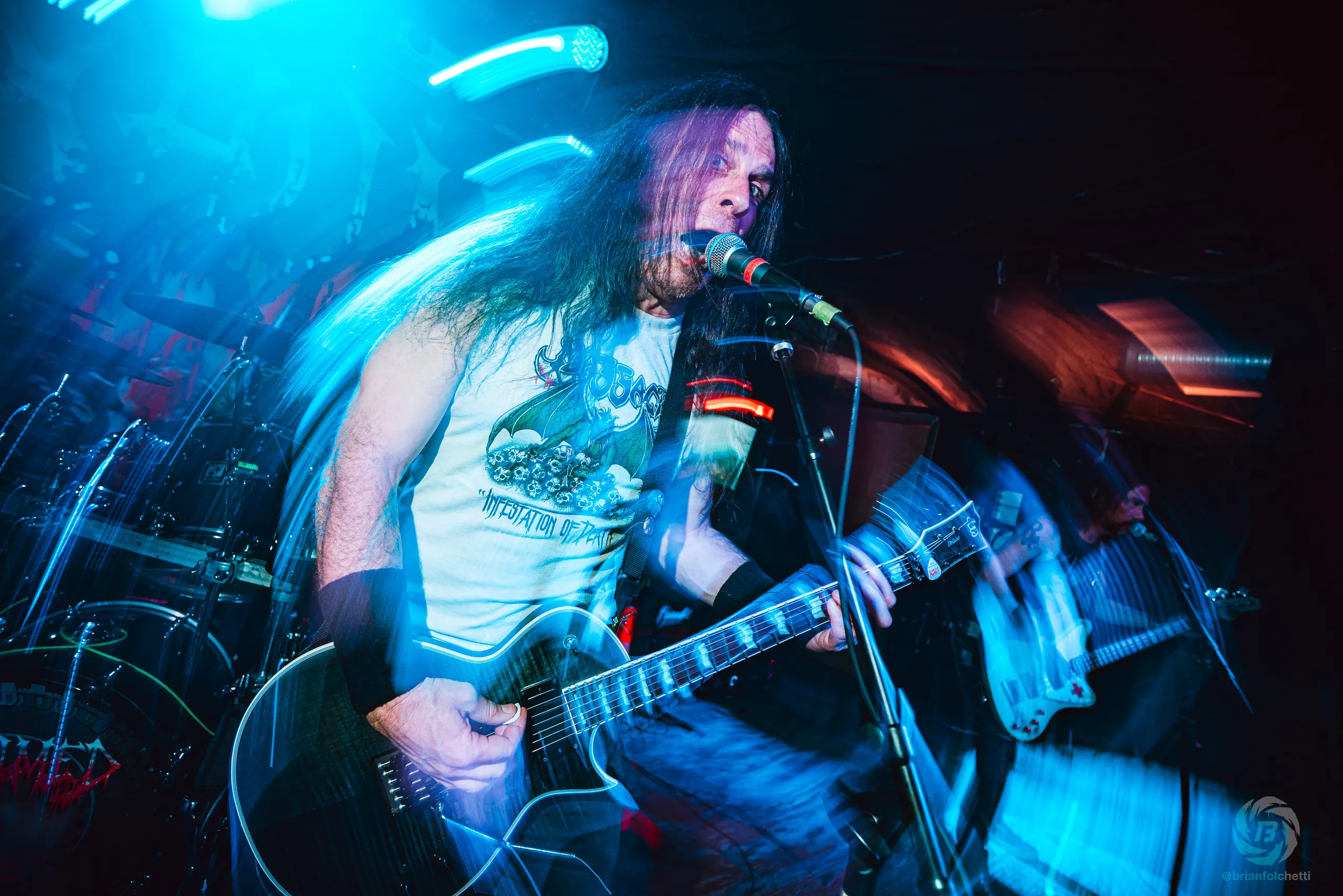 Concert Review: Exhumed, No/Más, Oxygen Destroyer, Ramtha – The Orpheum, March 8th, 2026