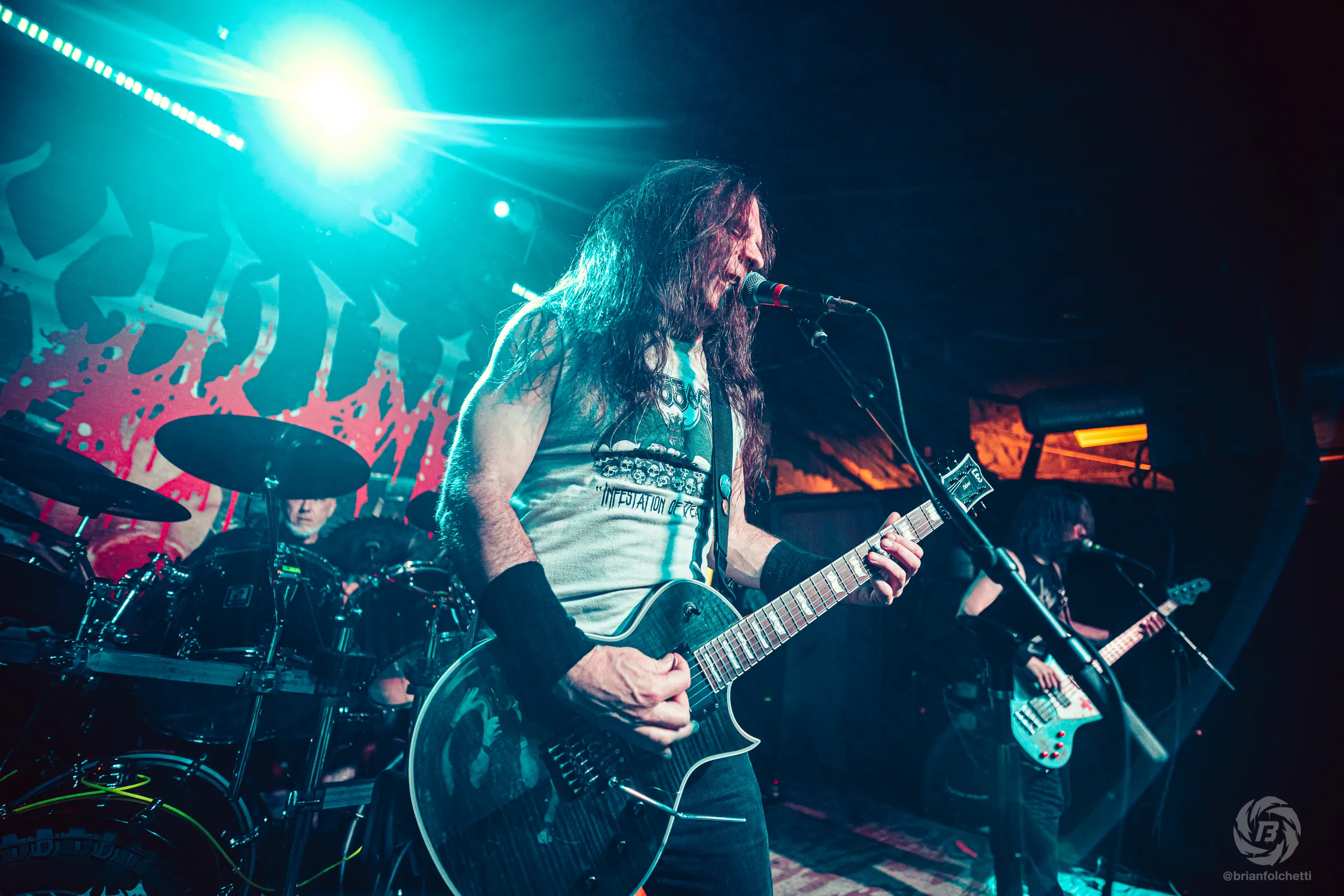 Concert Review: Exhumed, No/Más, Oxygen Destroyer, Ramtha – The Orpheum, March 8th, 2026
