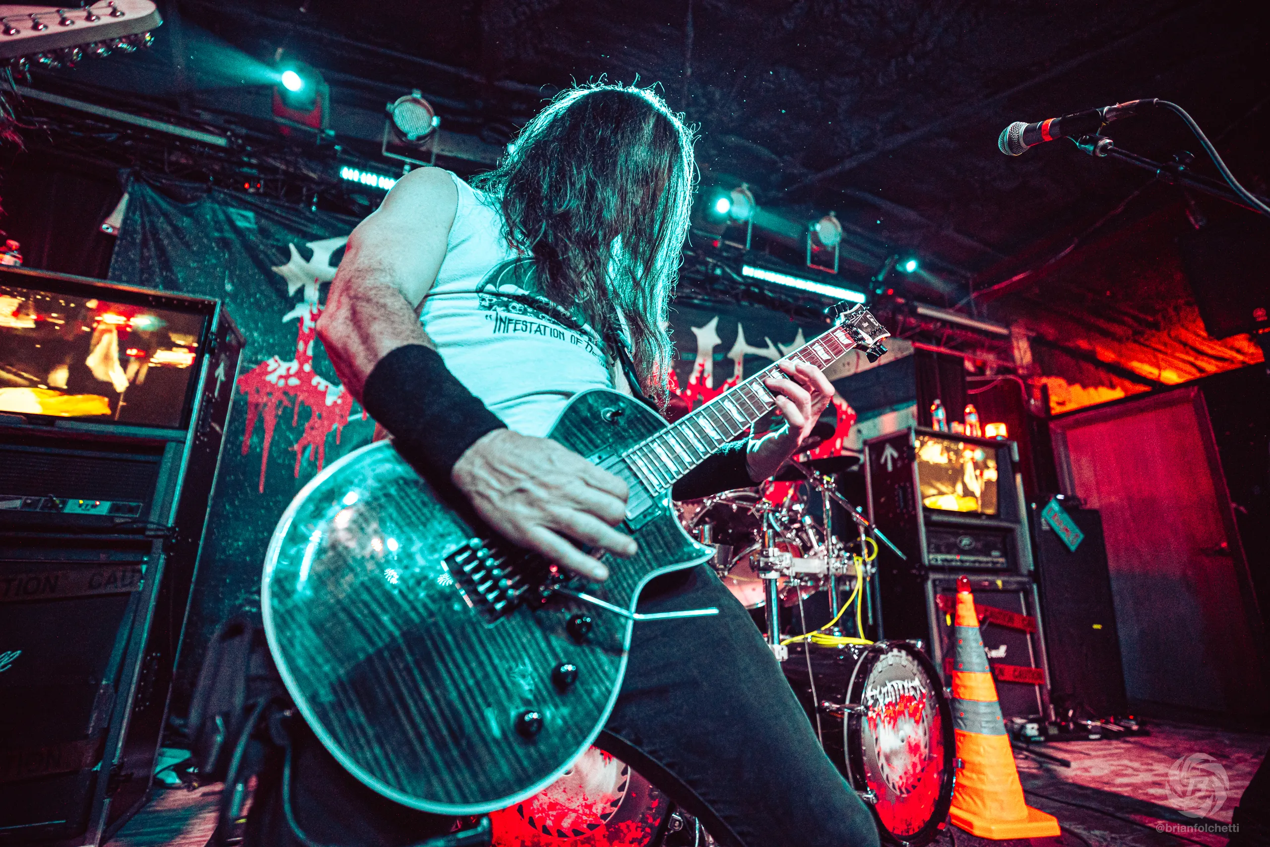 Concert Review: Exhumed, No/Más, Oxygen Destroyer, Ramtha – The Orpheum, March 8th, 2026