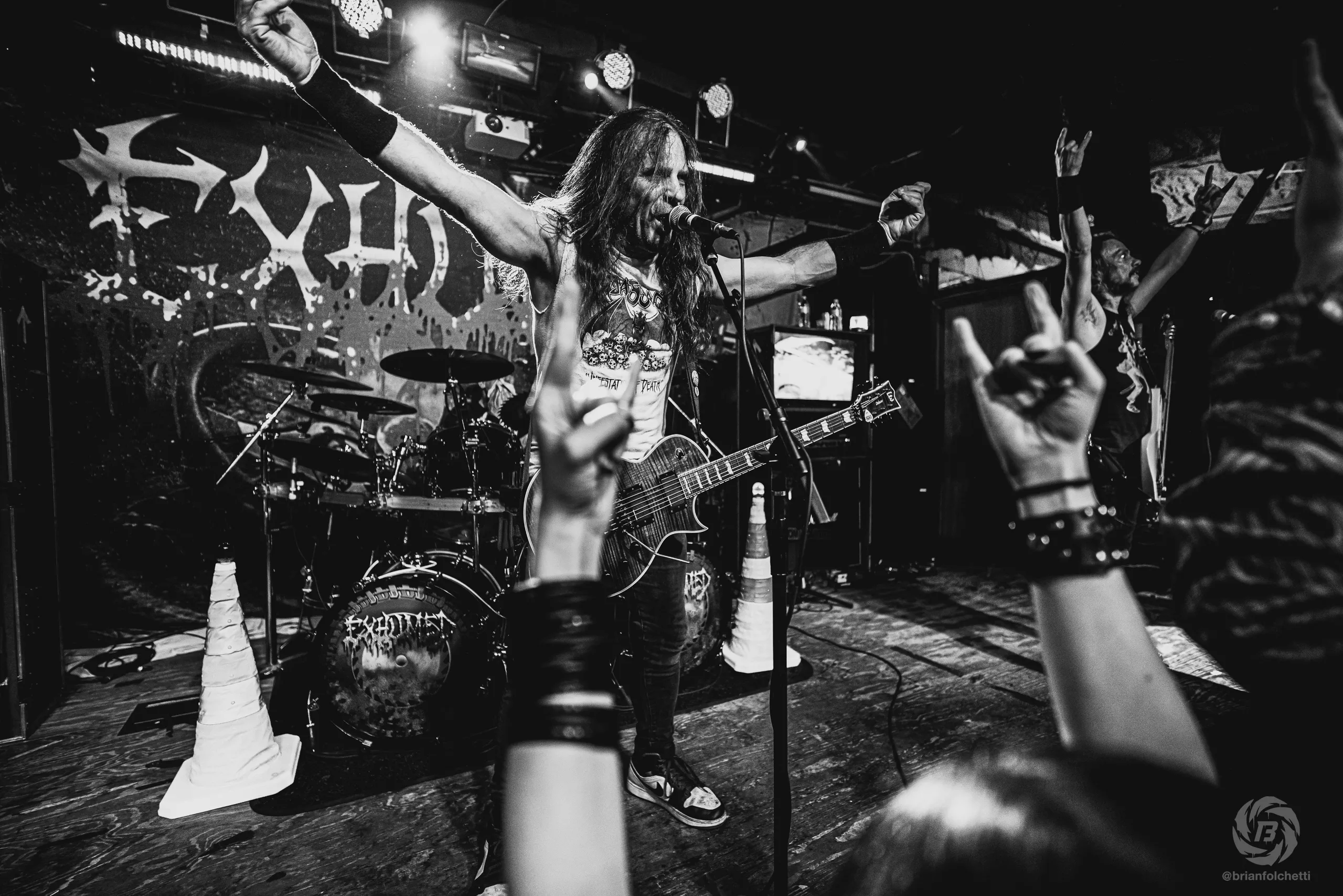 Concert Review: Exhumed, No/Más, Oxygen Destroyer, Ramtha – The Orpheum, March 8th, 2026