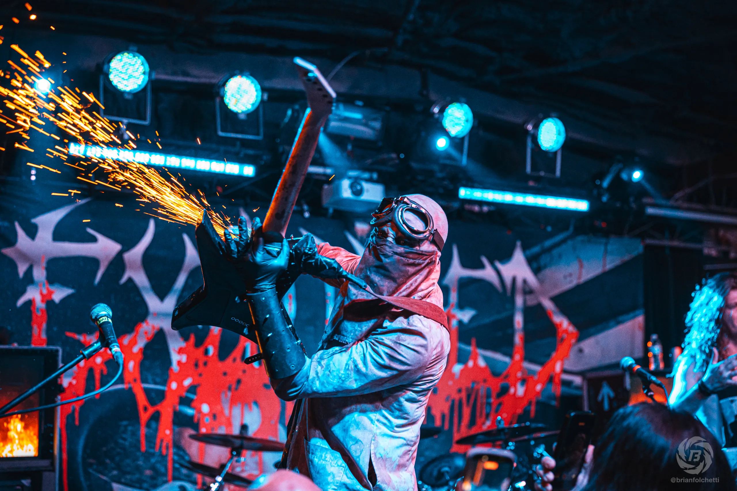 Concert Review: Exhumed, No/Más, Oxygen Destroyer, Ramtha – The Orpheum, March 8th, 2026