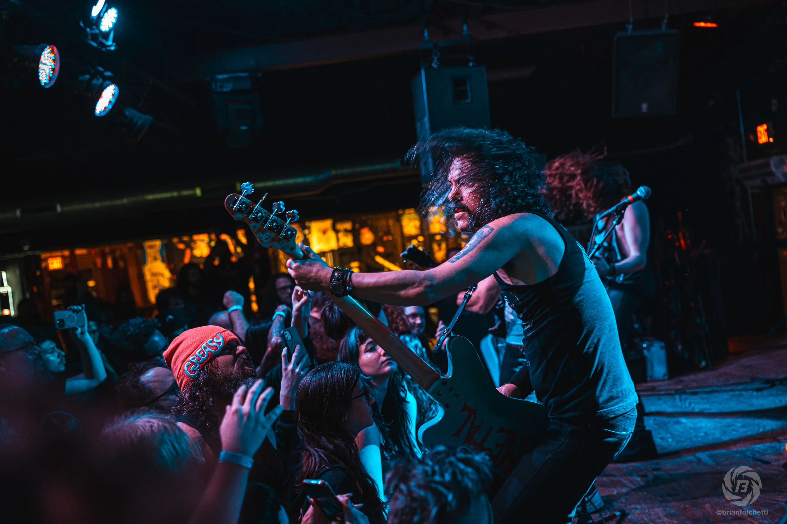 Concert Review: Exhumed, No/Más, Oxygen Destroyer, Ramtha – The Orpheum, March 8th, 2026