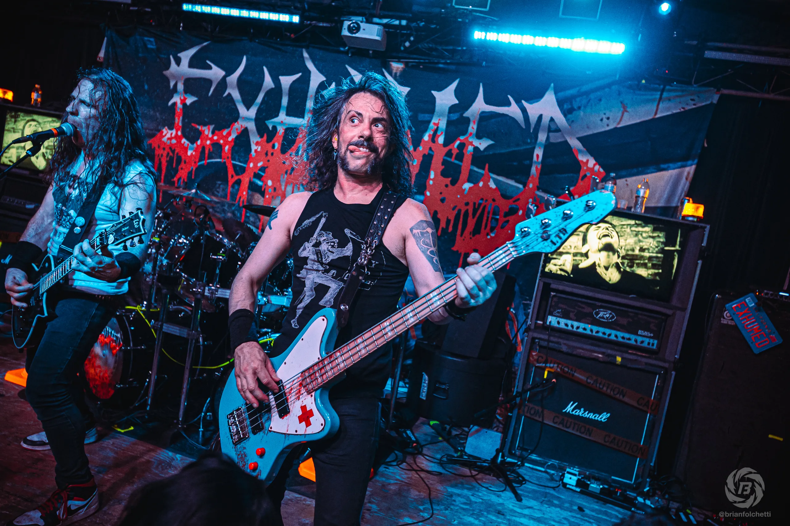 Concert Review: Exhumed, No/Más, Oxygen Destroyer, Ramtha – The Orpheum, March 8th, 2026