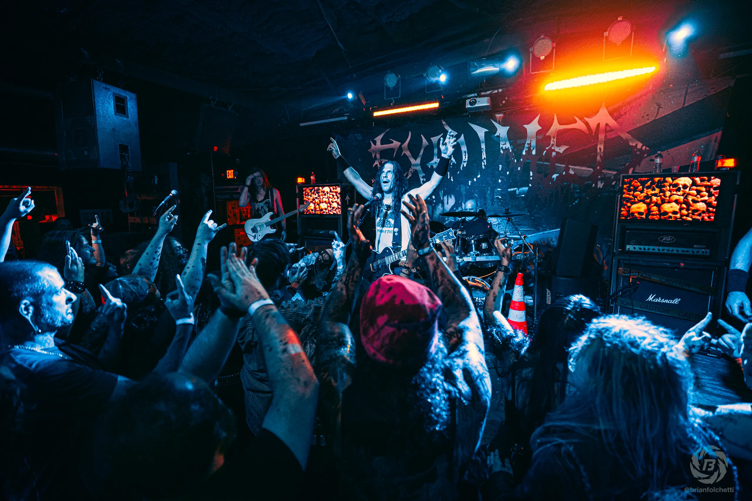 Concert Review: Exhumed, No/Más, Oxygen Destroyer, Ramtha – The Orpheum, March 8th, 2026