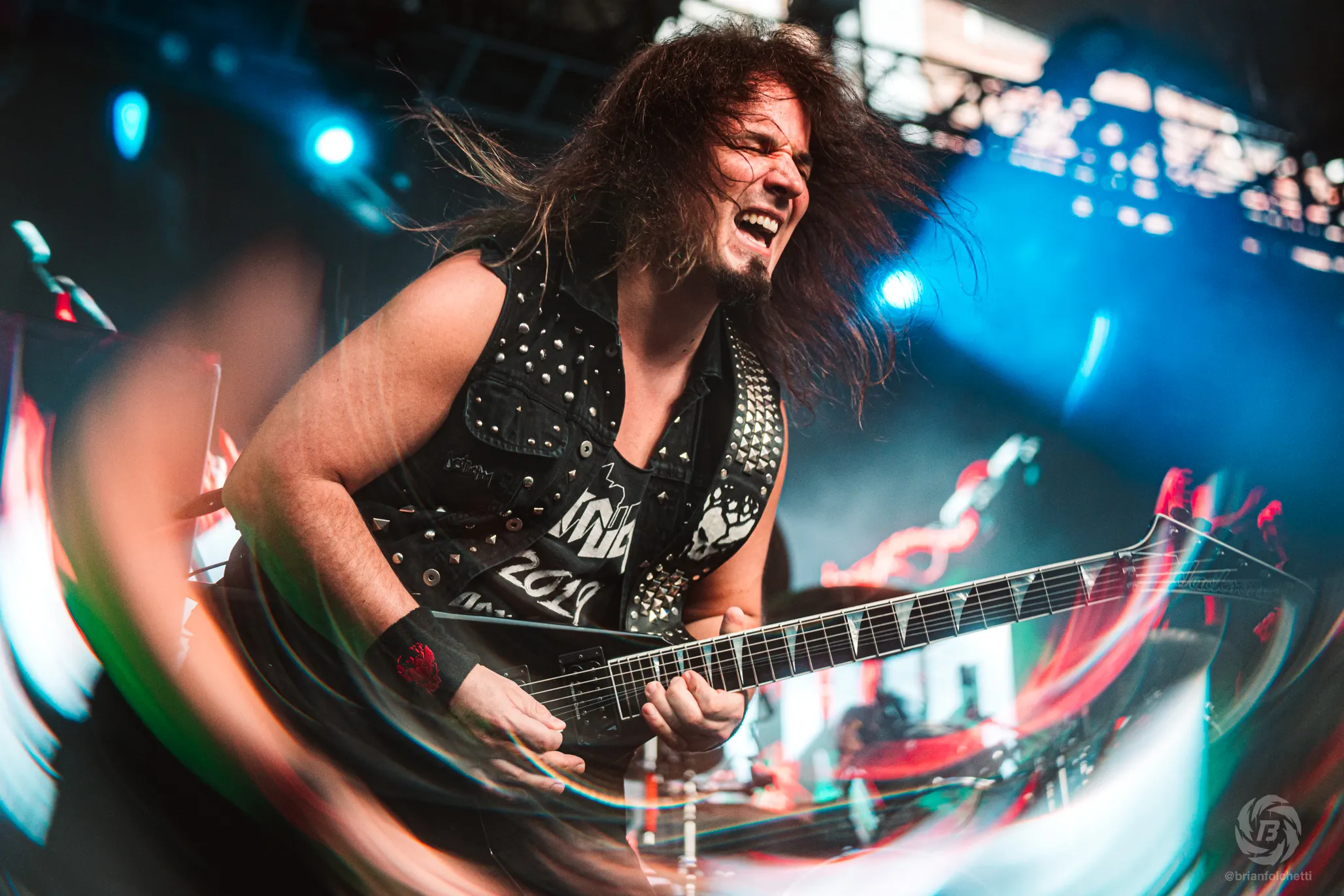 Concert Review: Thrash of The Titans: Testament, Overkill, Destruction – Jannus Live, April 1st, 2026