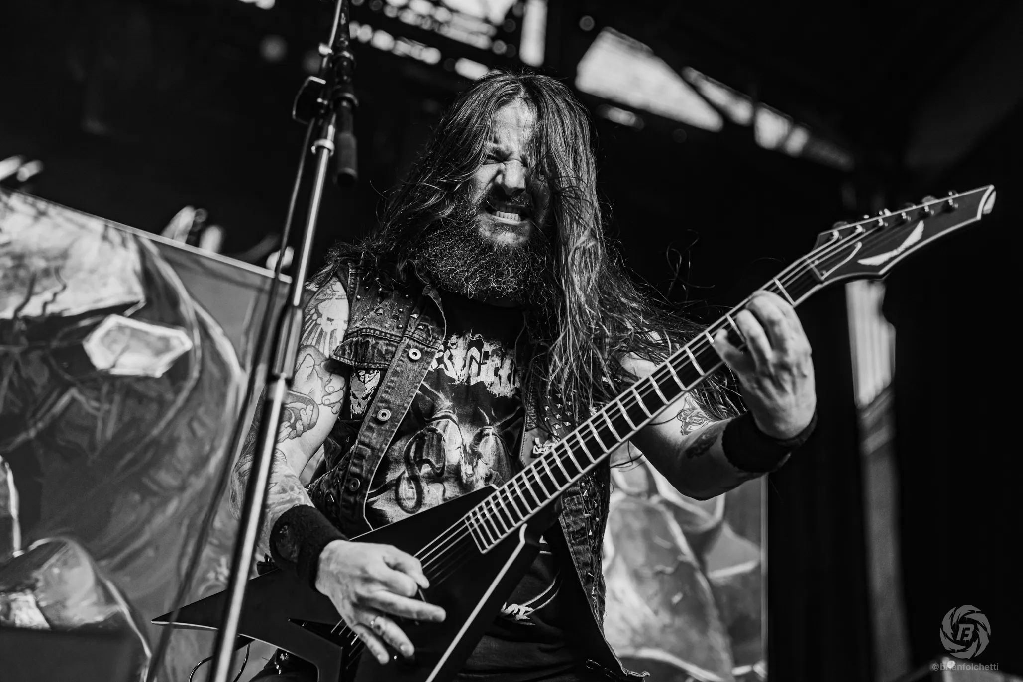 Concert Review: Thrash of The Titans: Testament, Overkill, Destruction – Jannus Live, April 1st, 2026