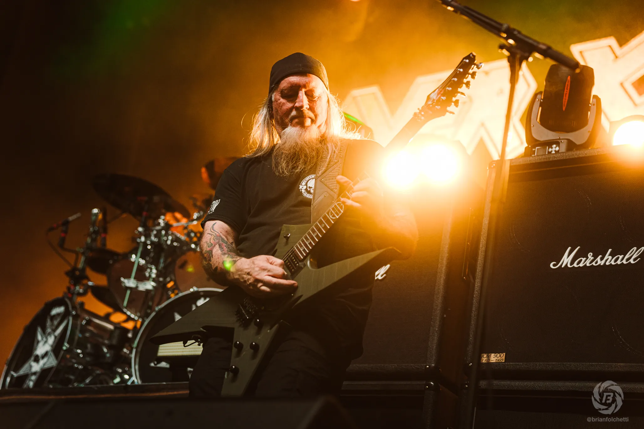 Concert Review: Thrash of The Titans: Testament, Overkill, Destruction – Jannus Live, April 1st, 2026