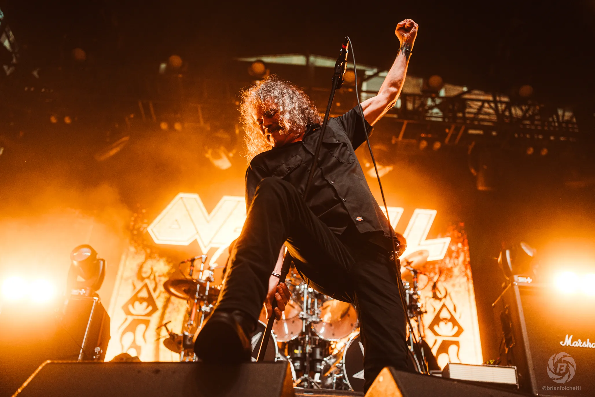 Concert Review: Thrash of The Titans: Testament, Overkill, Destruction – Jannus Live, April 1st, 2026