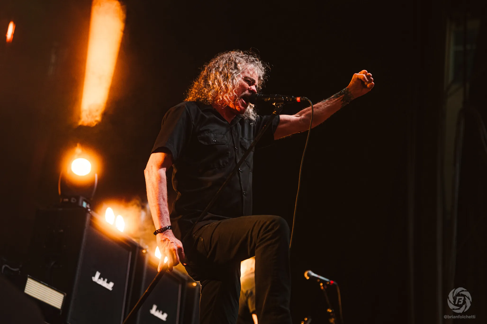 Concert Review: Thrash of The Titans: Testament, Overkill, Destruction – Jannus Live, April 1st, 2026