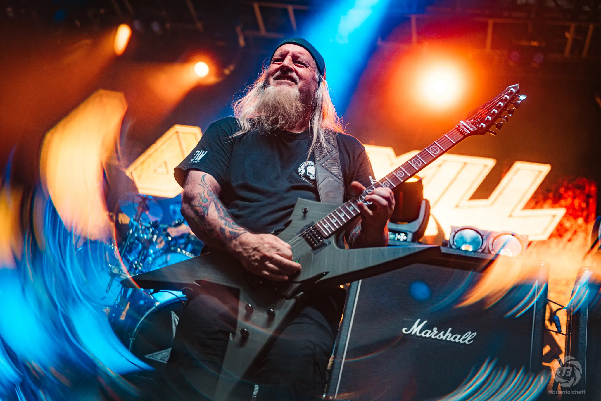 Concert Review: Thrash of The Titans: Testament, Overkill, Destruction – Jannus Live, April 1st, 2026