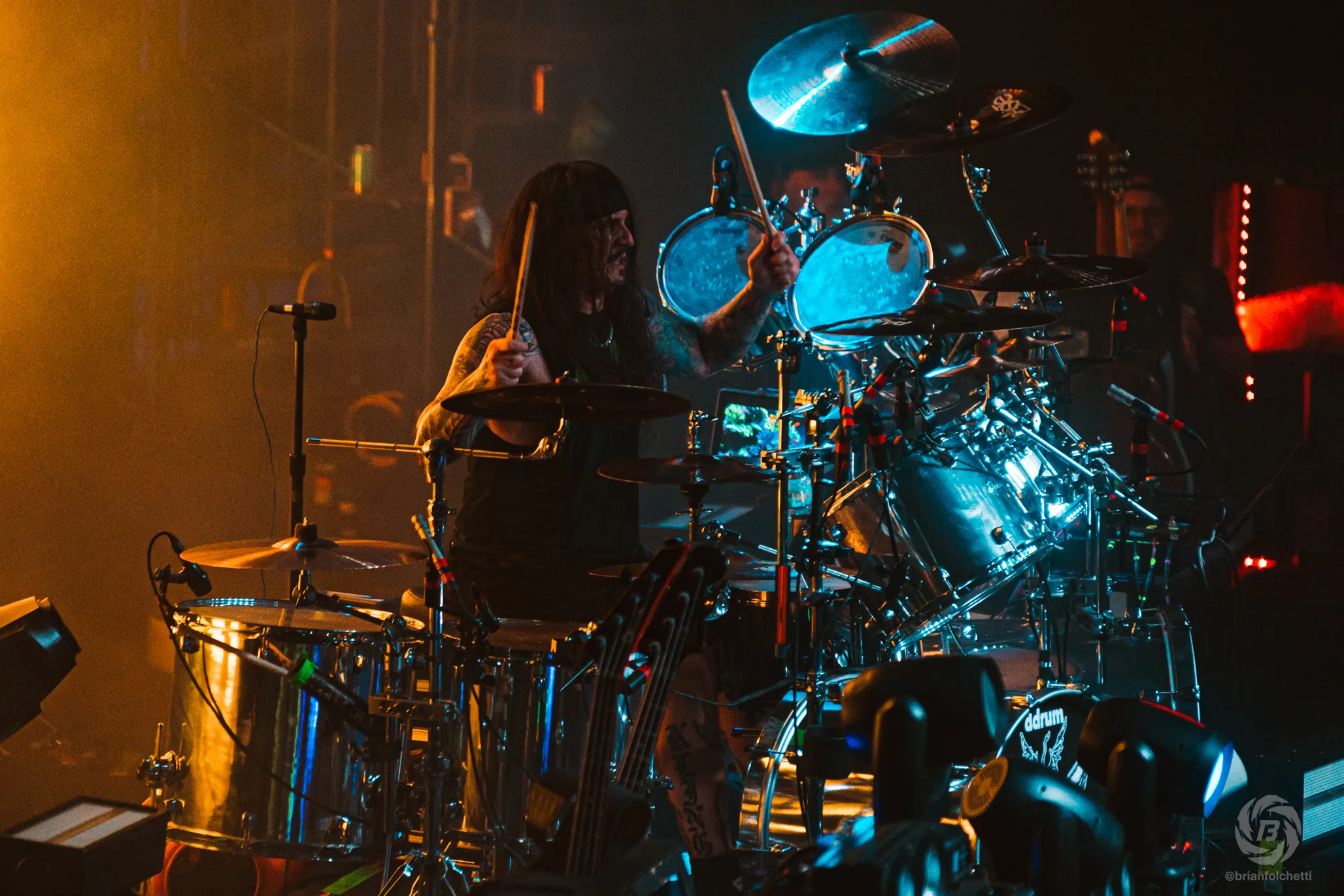 Concert Review: Thrash of The Titans: Testament, Overkill, Destruction – Jannus Live, April 1st, 2026