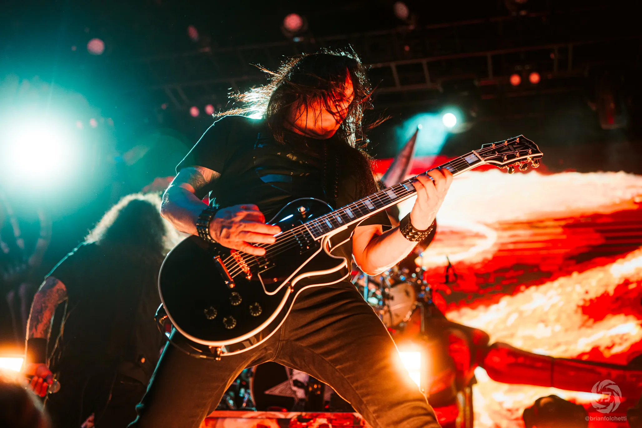 Concert Review: Thrash of The Titans: Testament, Overkill, Destruction – Jannus Live, April 1st, 2026