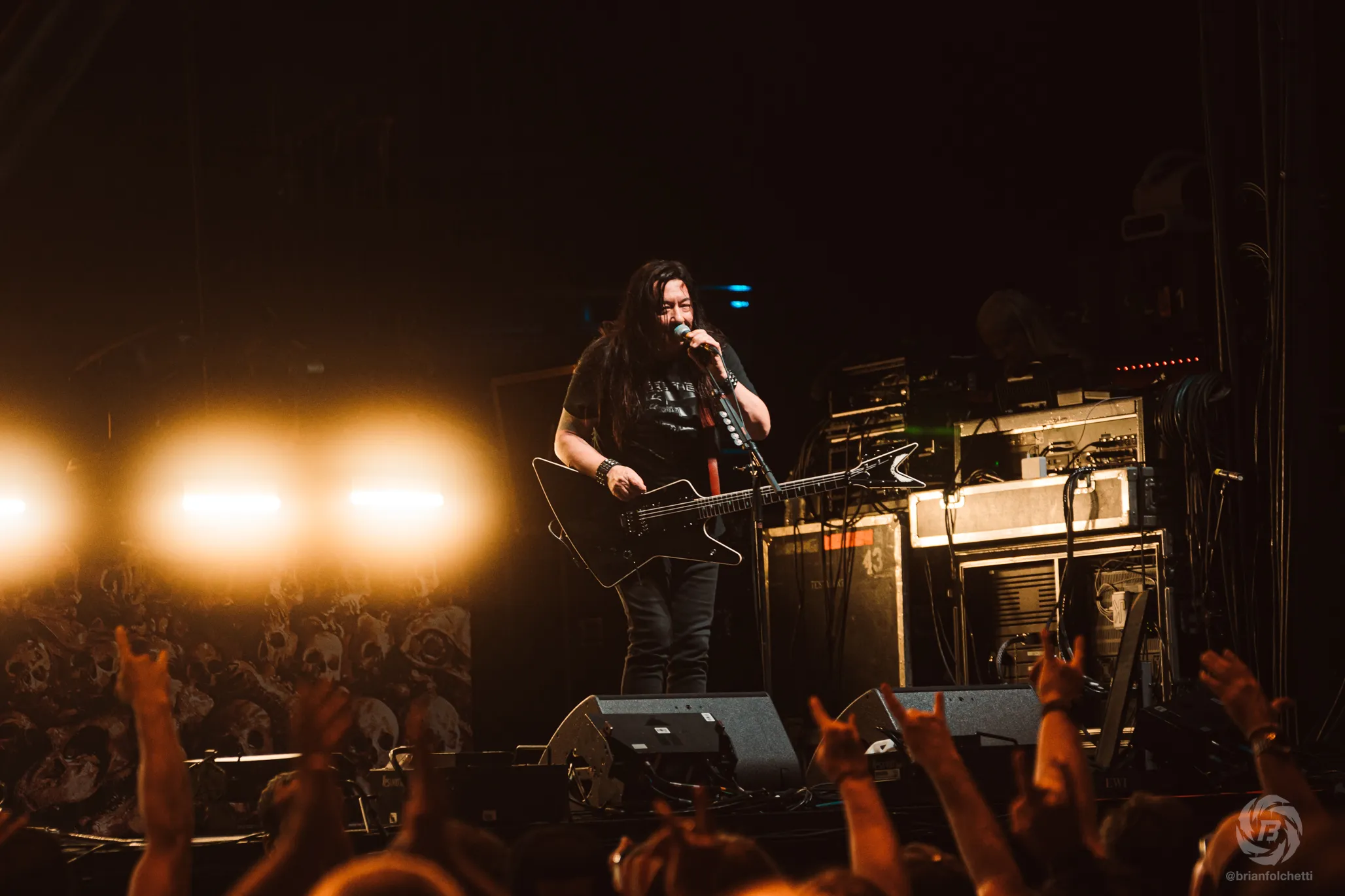 Concert Review: Thrash of The Titans: Testament, Overkill, Destruction – Jannus Live, April 1st, 2026