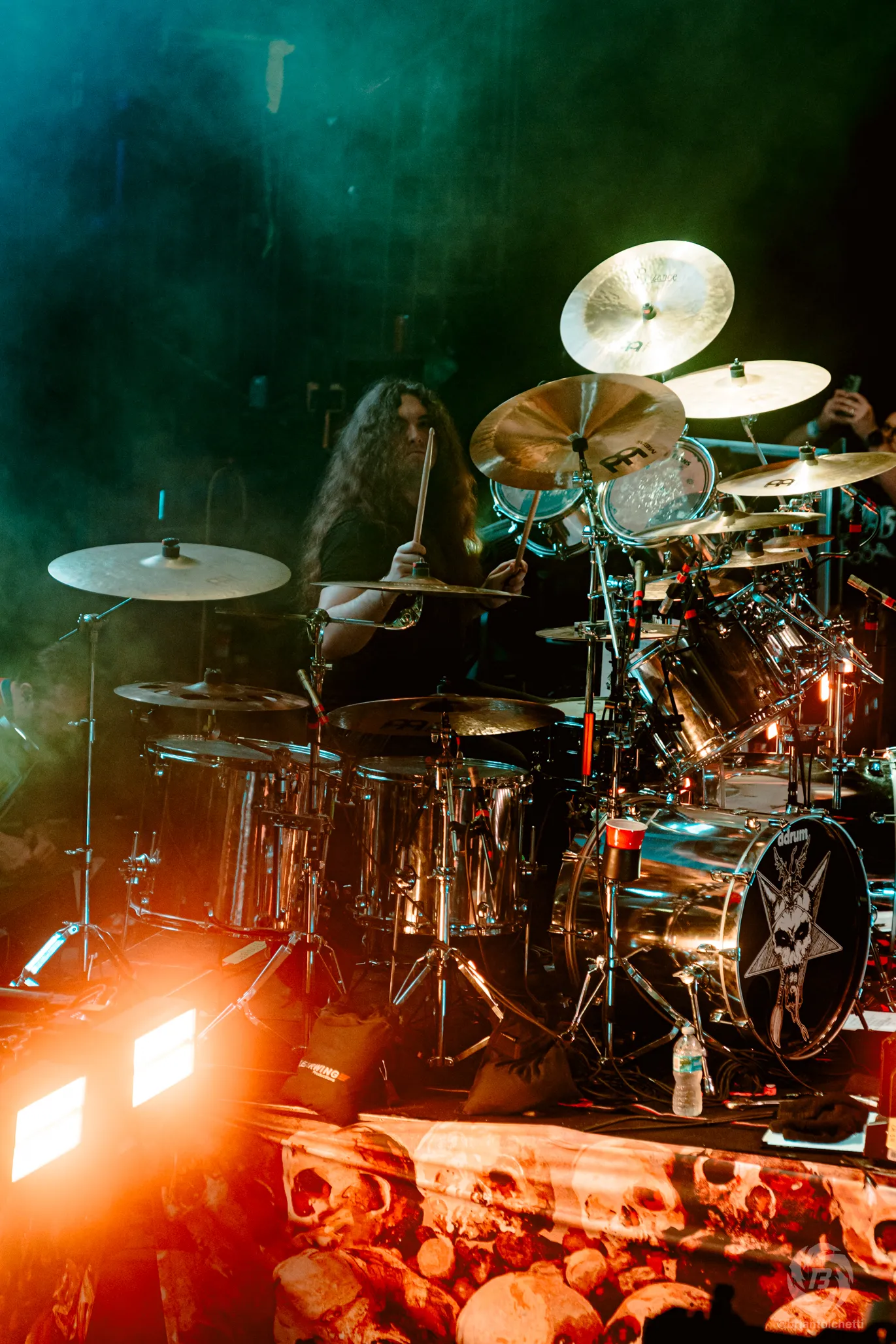 Concert Review: Thrash of The Titans: Testament, Overkill, Destruction – Jannus Live, April 1st, 2026