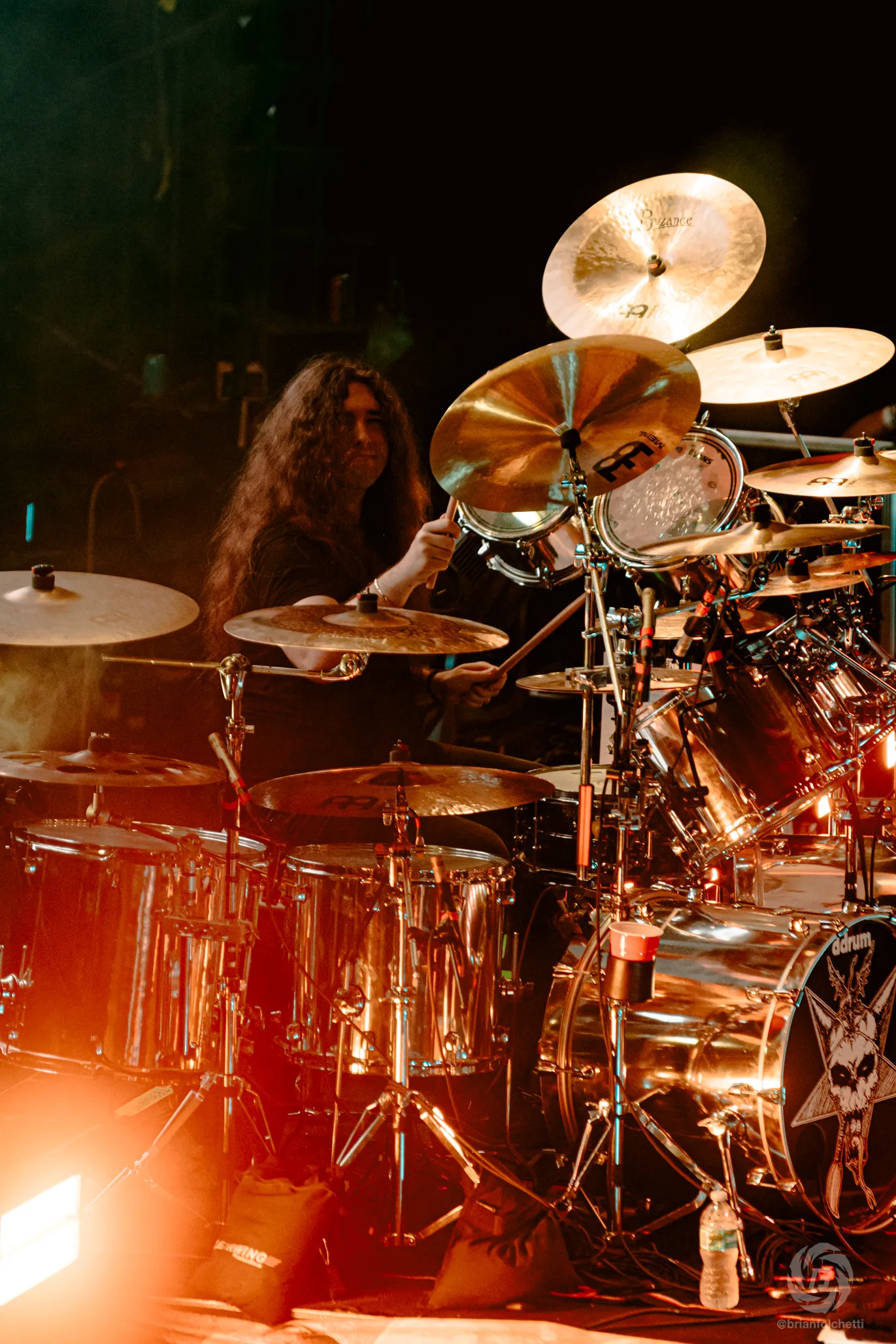 Concert Review: Thrash of The Titans: Testament, Overkill, Destruction – Jannus Live, April 1st, 2026