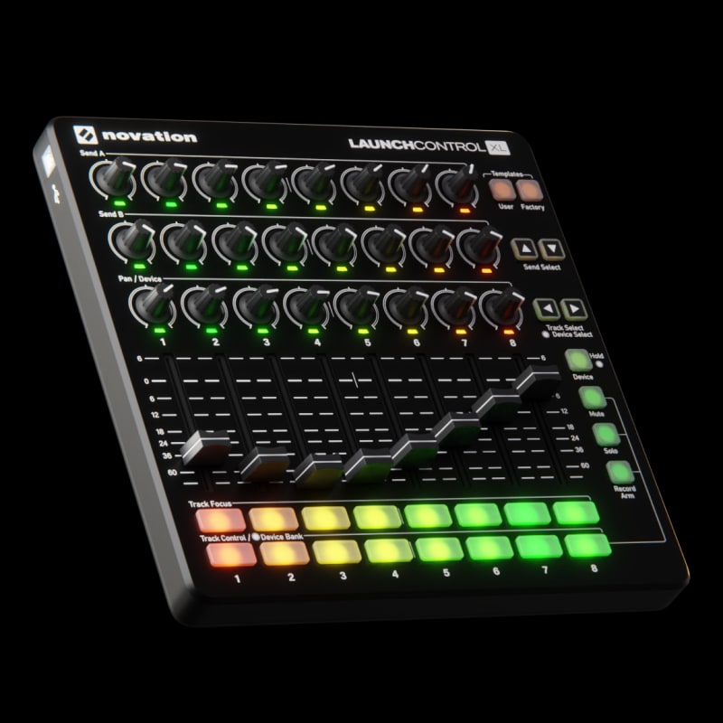 Novation Launch Control XL