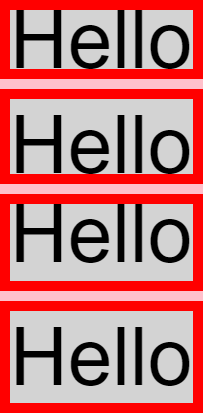 Text box edge result