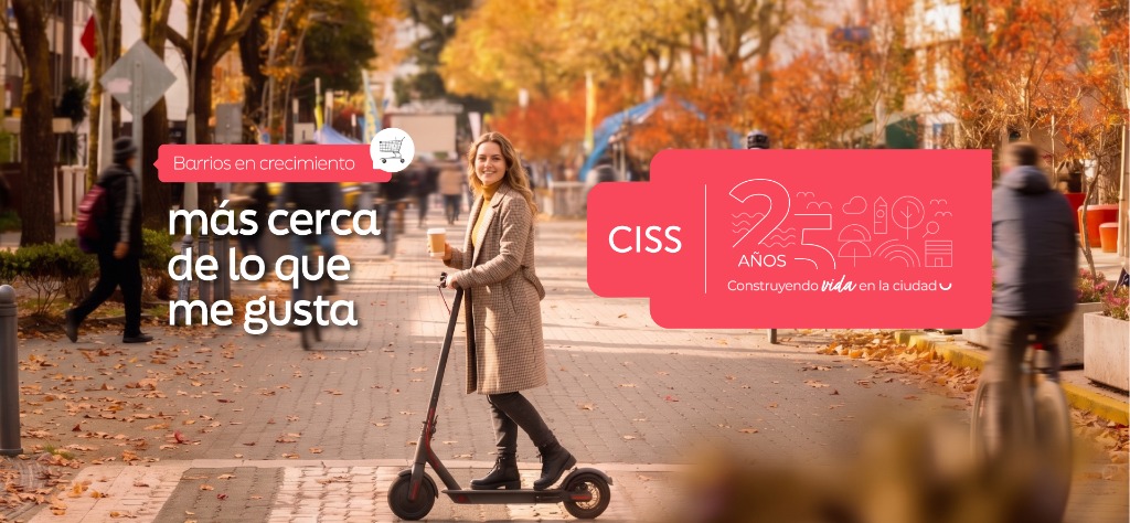 Banner CISS 25 Años